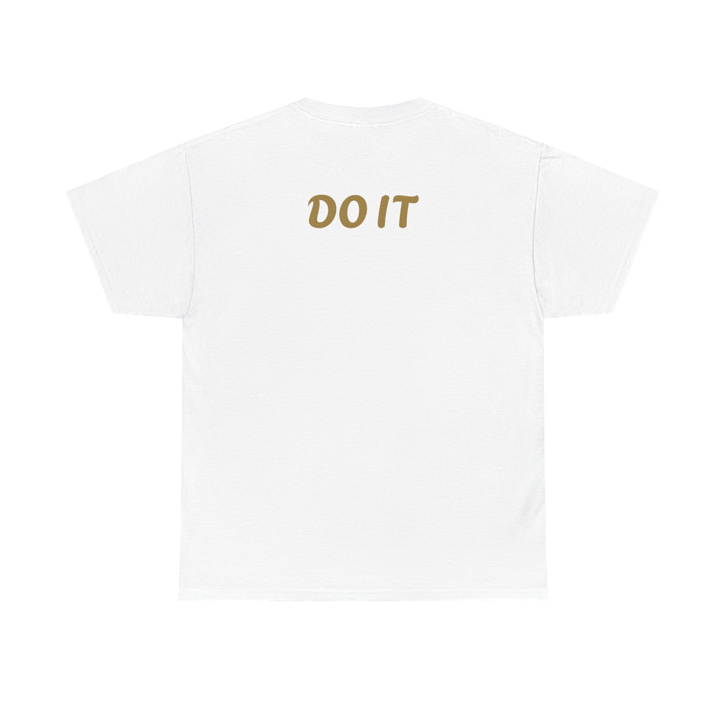 Only God Can Do IT Heavy Cotton Tee
