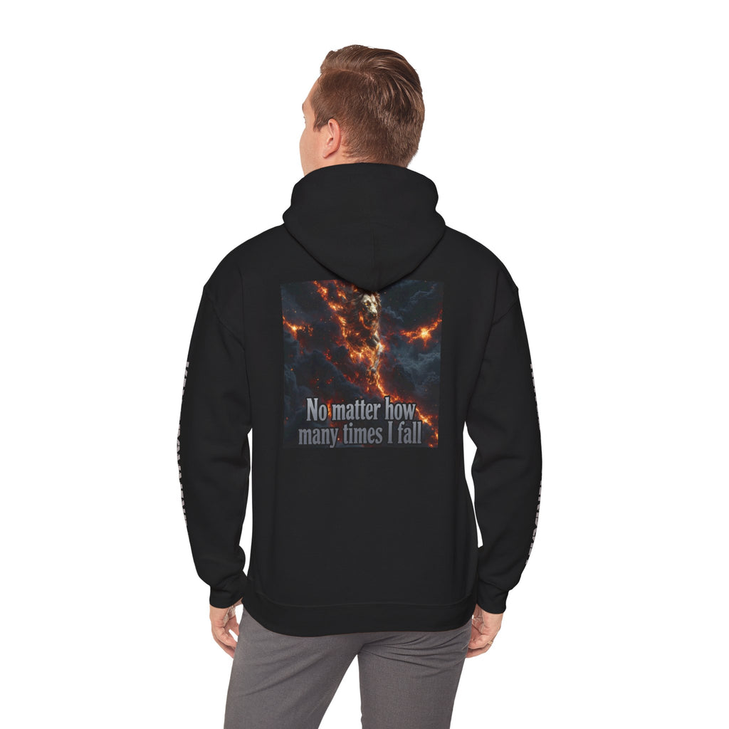 I Will Rise Hoodie