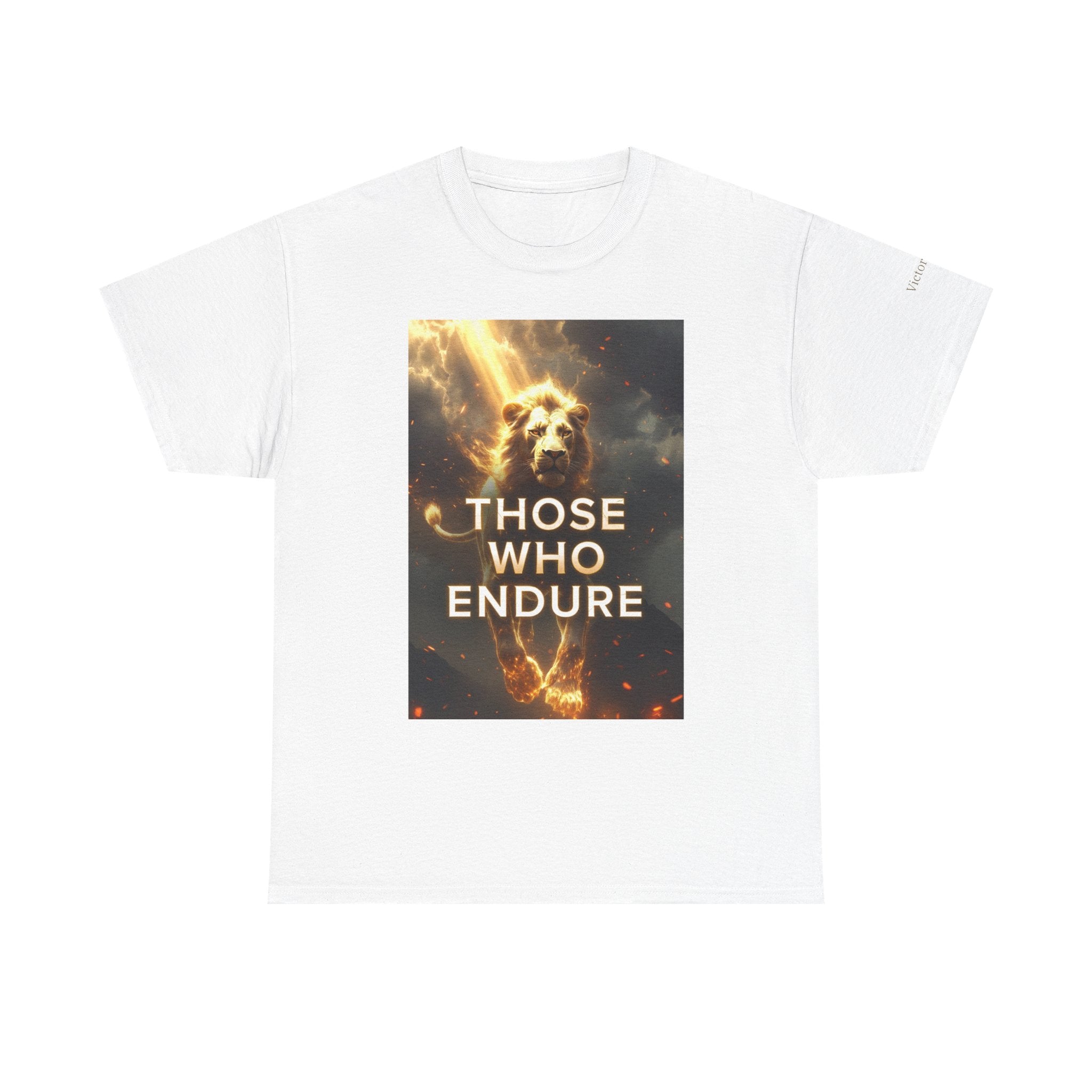 Kingdom Minded Tee