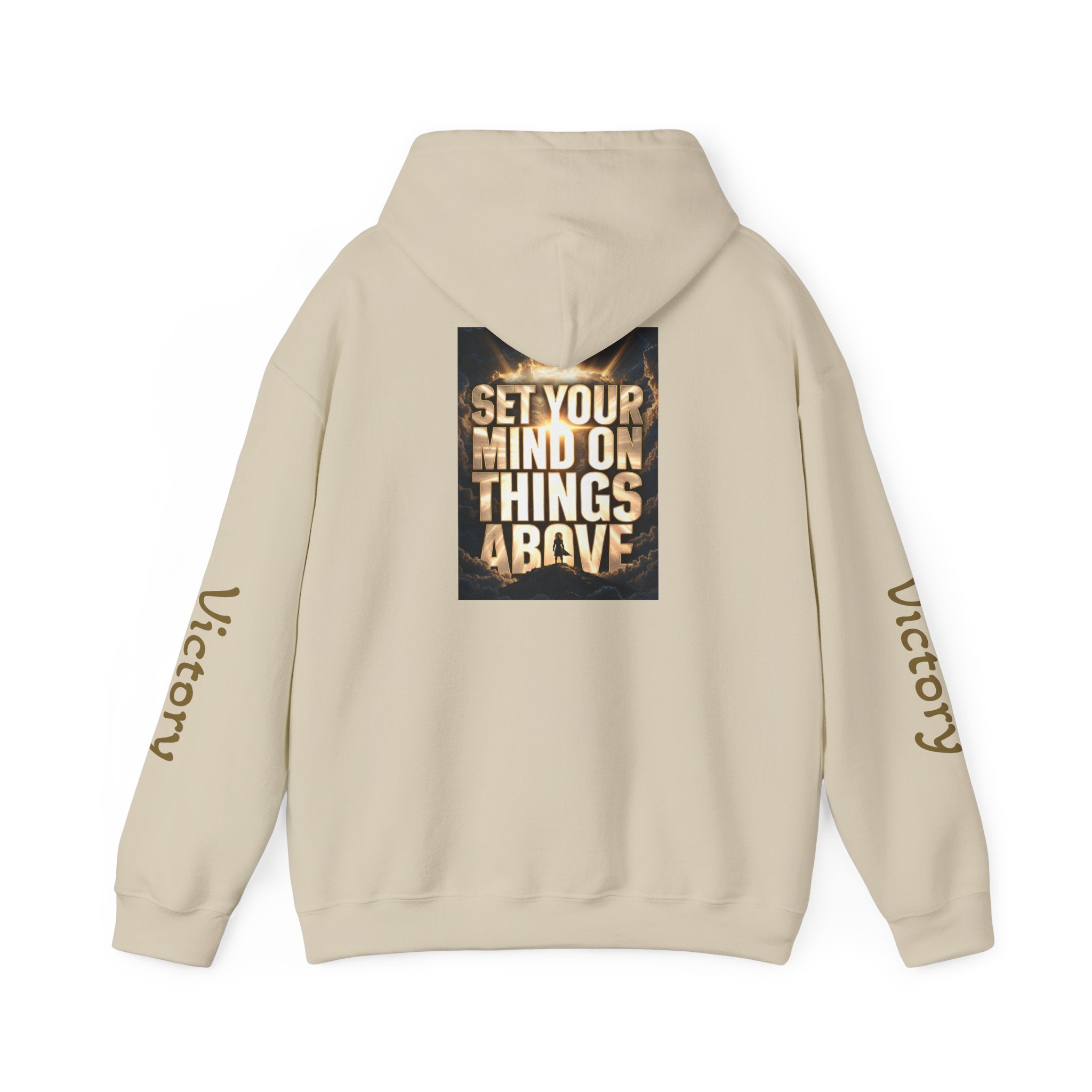 Things Above Hooded Sweatshirt