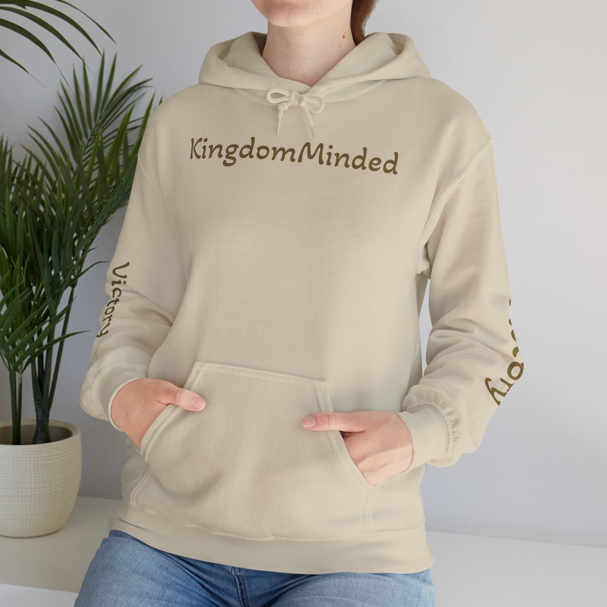 Things Above Hooded Sweatshirt