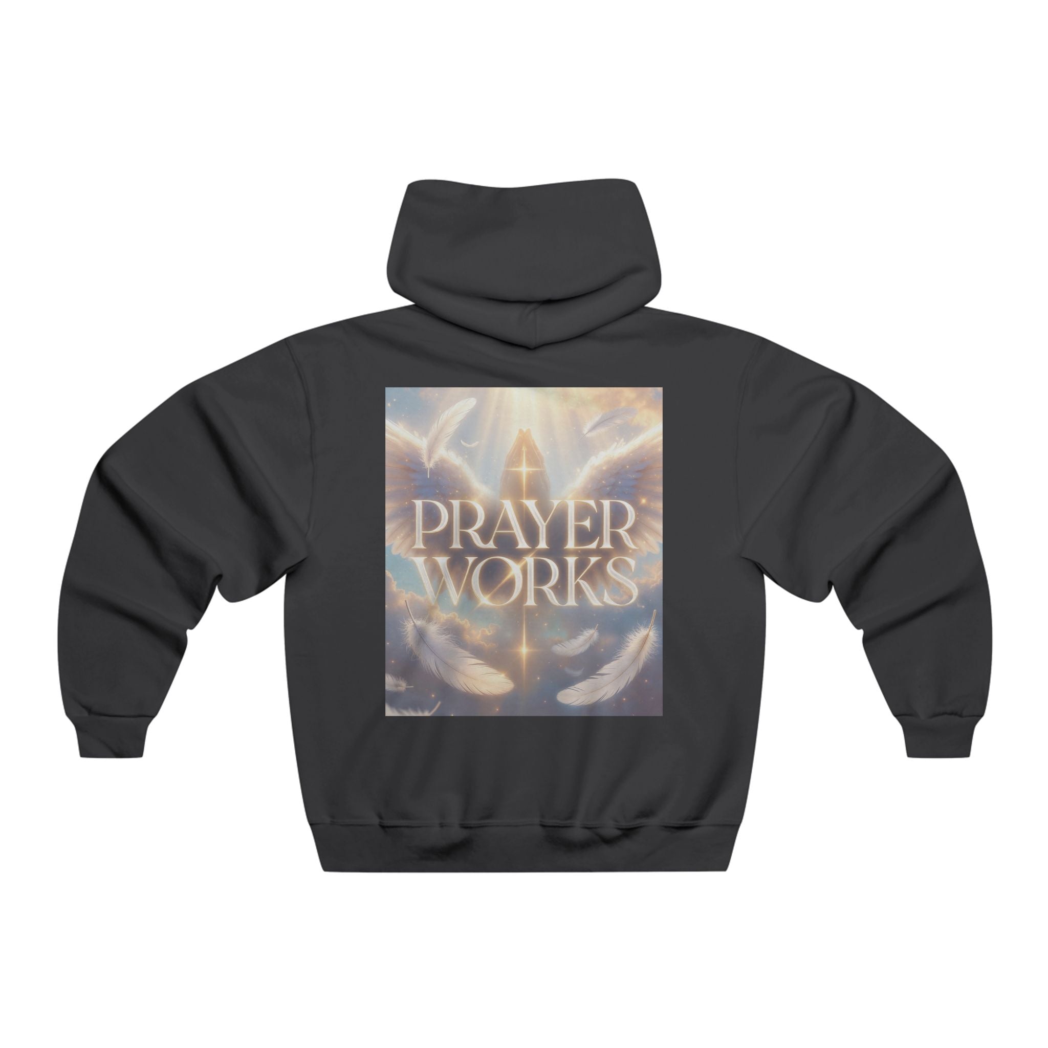 Prayer Works Hoodie