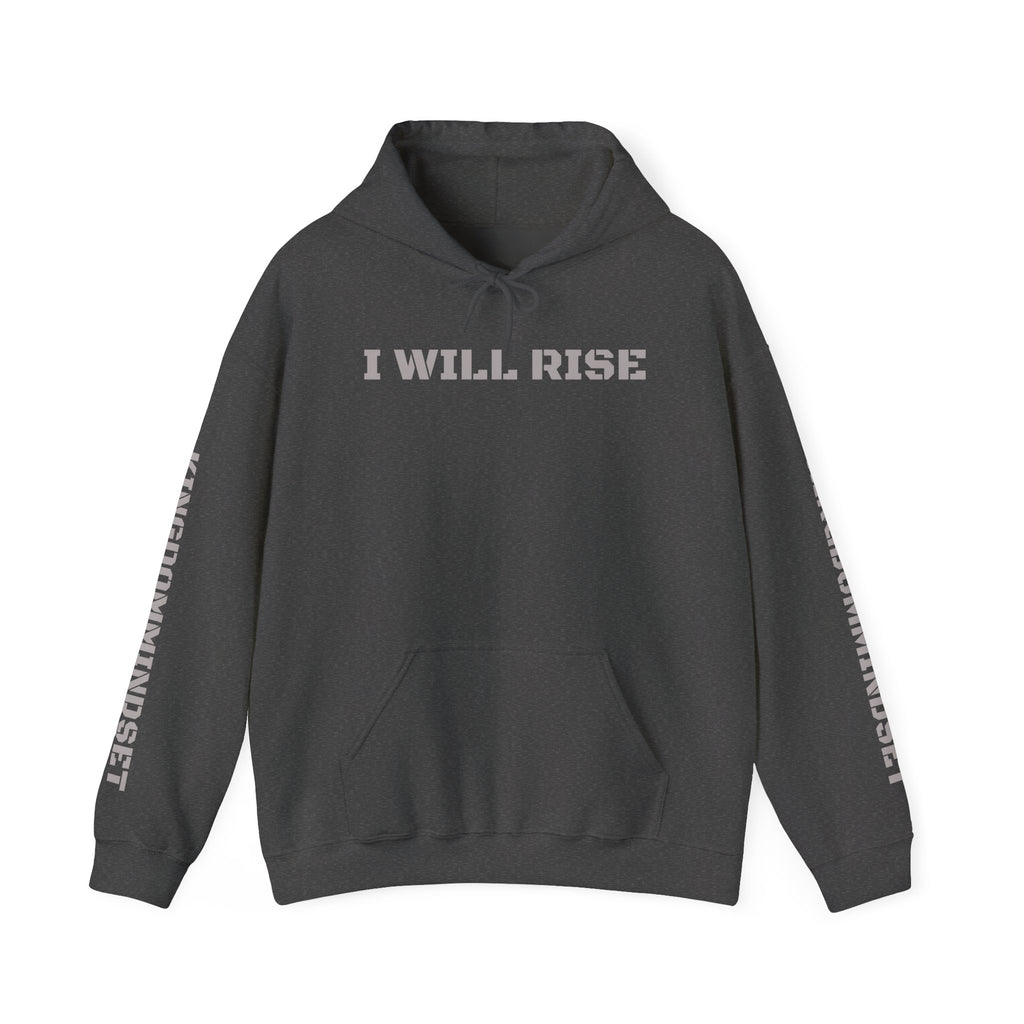 I Will Rise Hoodie