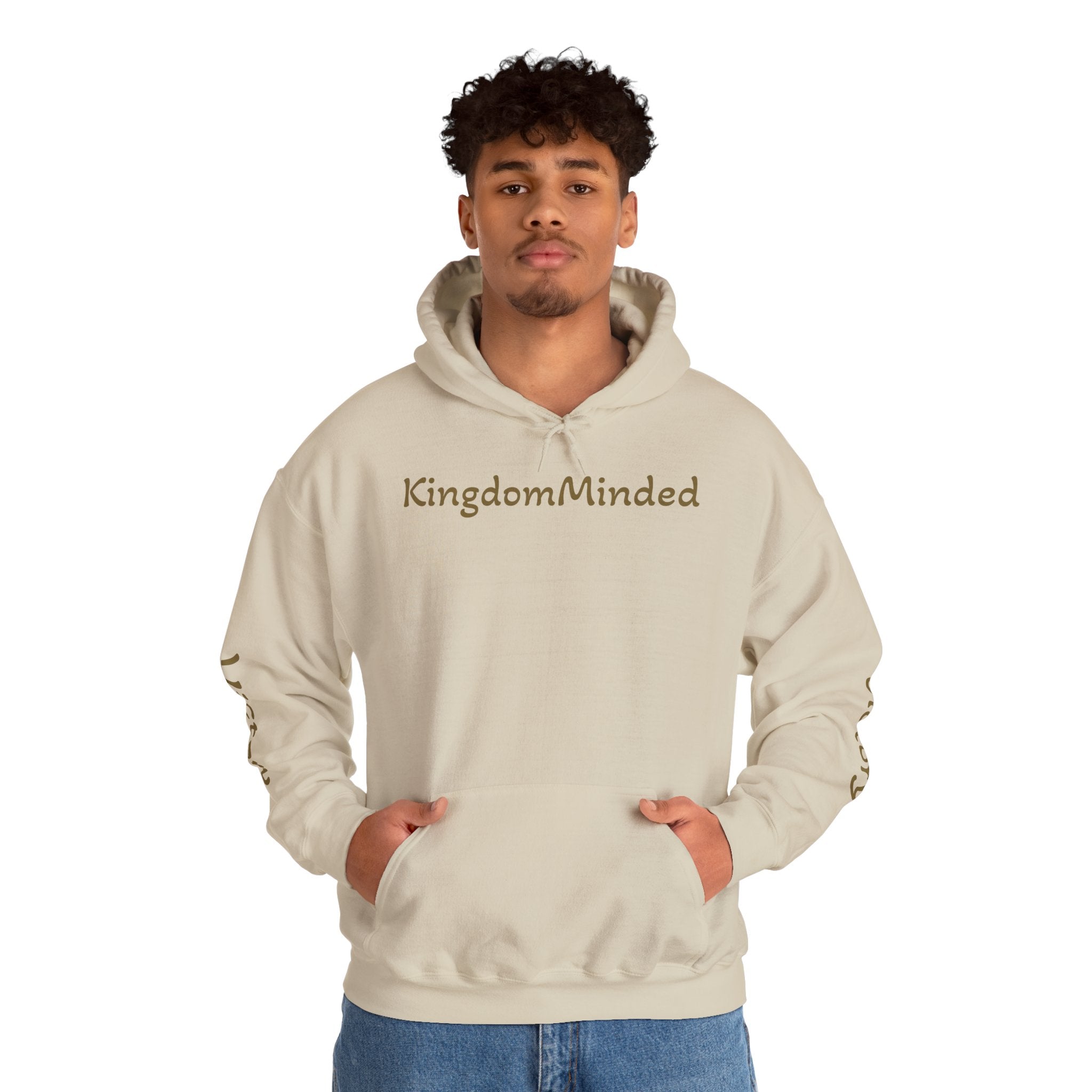 Things Above Hooded Sweatshirt