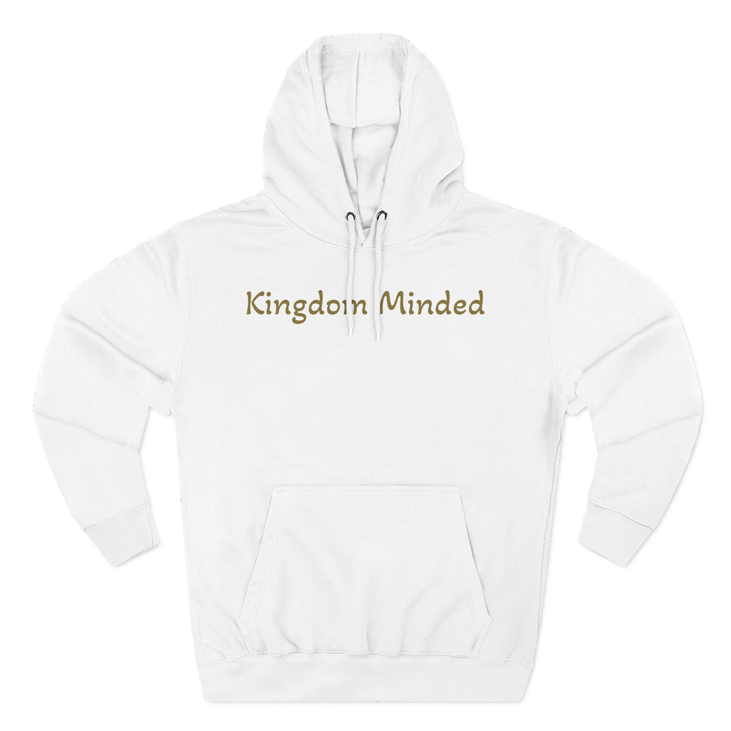 Kingdom Minded Hoodie