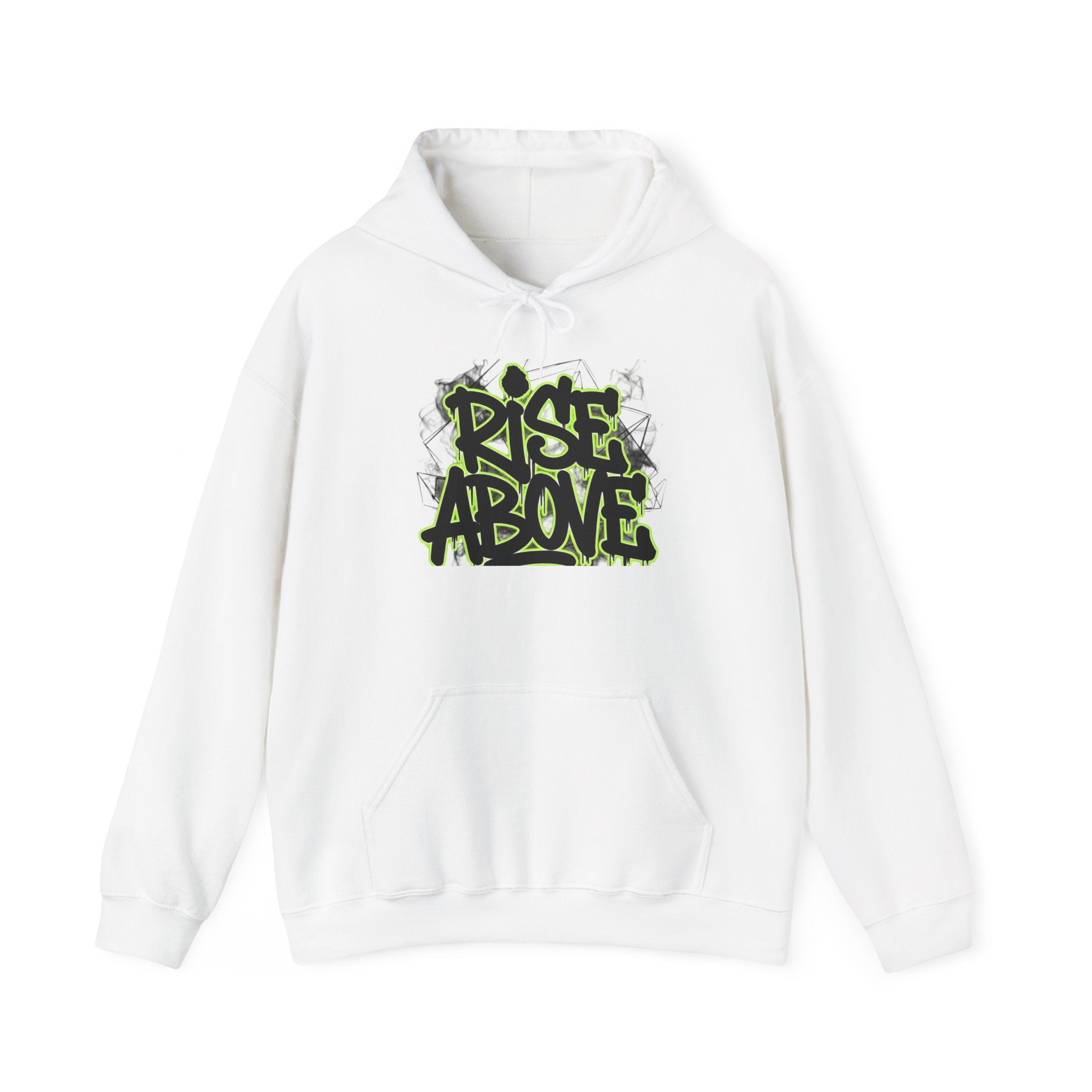 Rise Above Hoodie