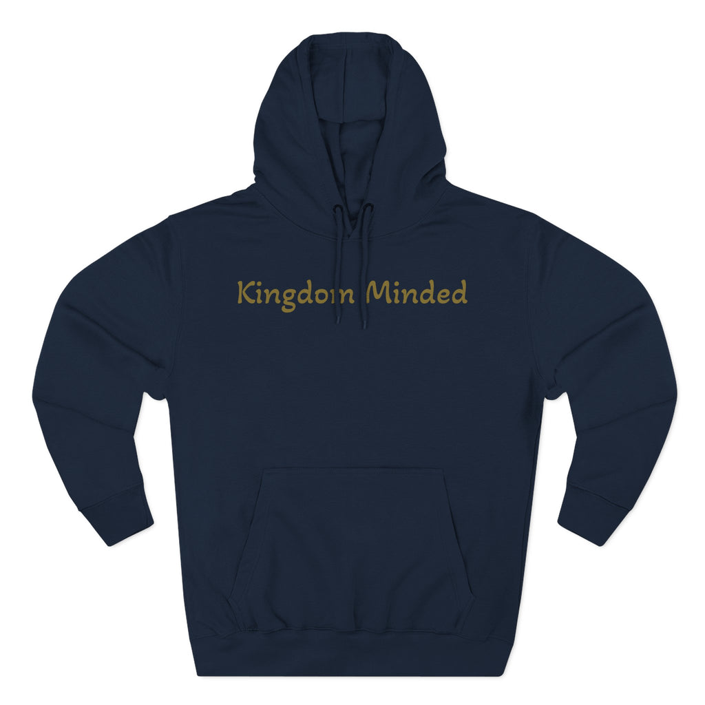 Kingdom Minded Hoodie
