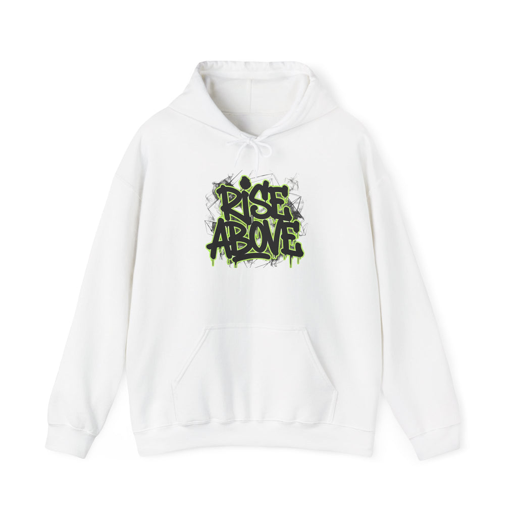Rise Above Hoodie