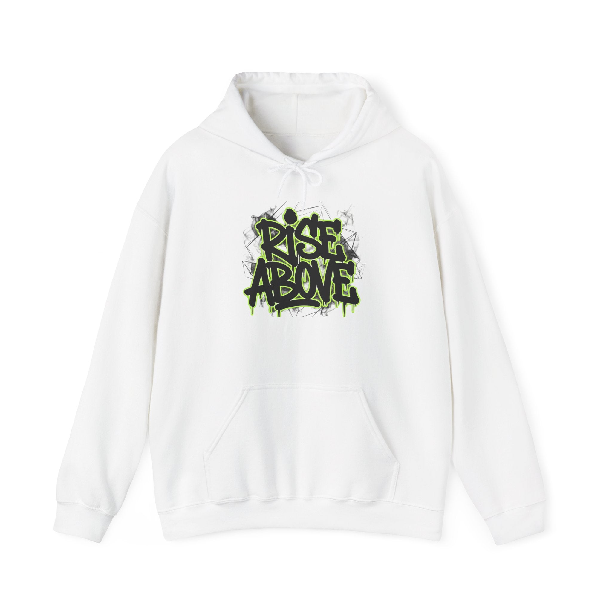 Rise Above Hoodie