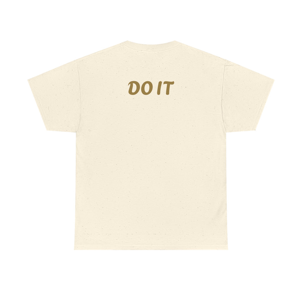 Only God Can Do IT Heavy Cotton Tee
