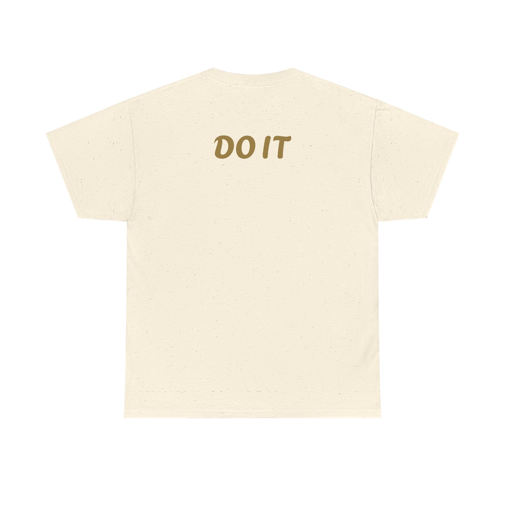 Only God Can Do IT Heavy Cotton Tee