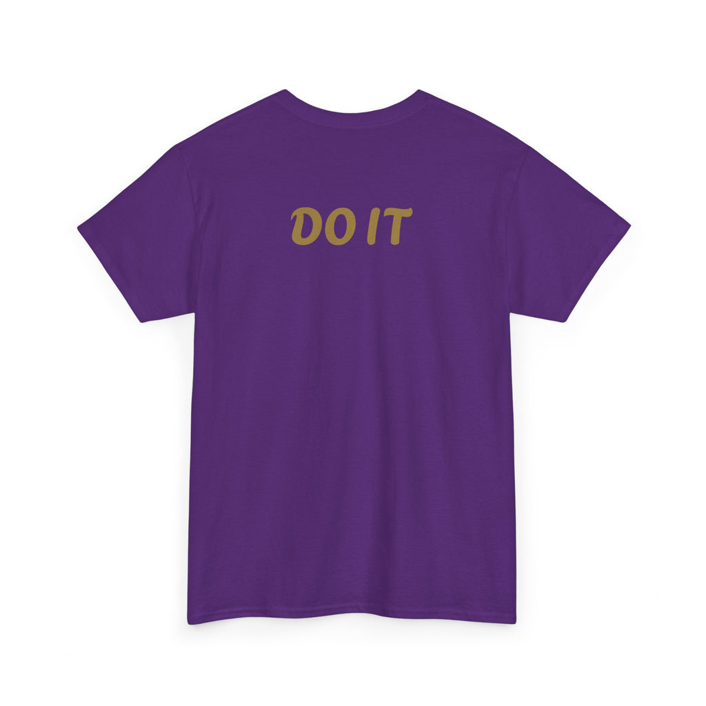 Only God Can Do IT Heavy Cotton Tee