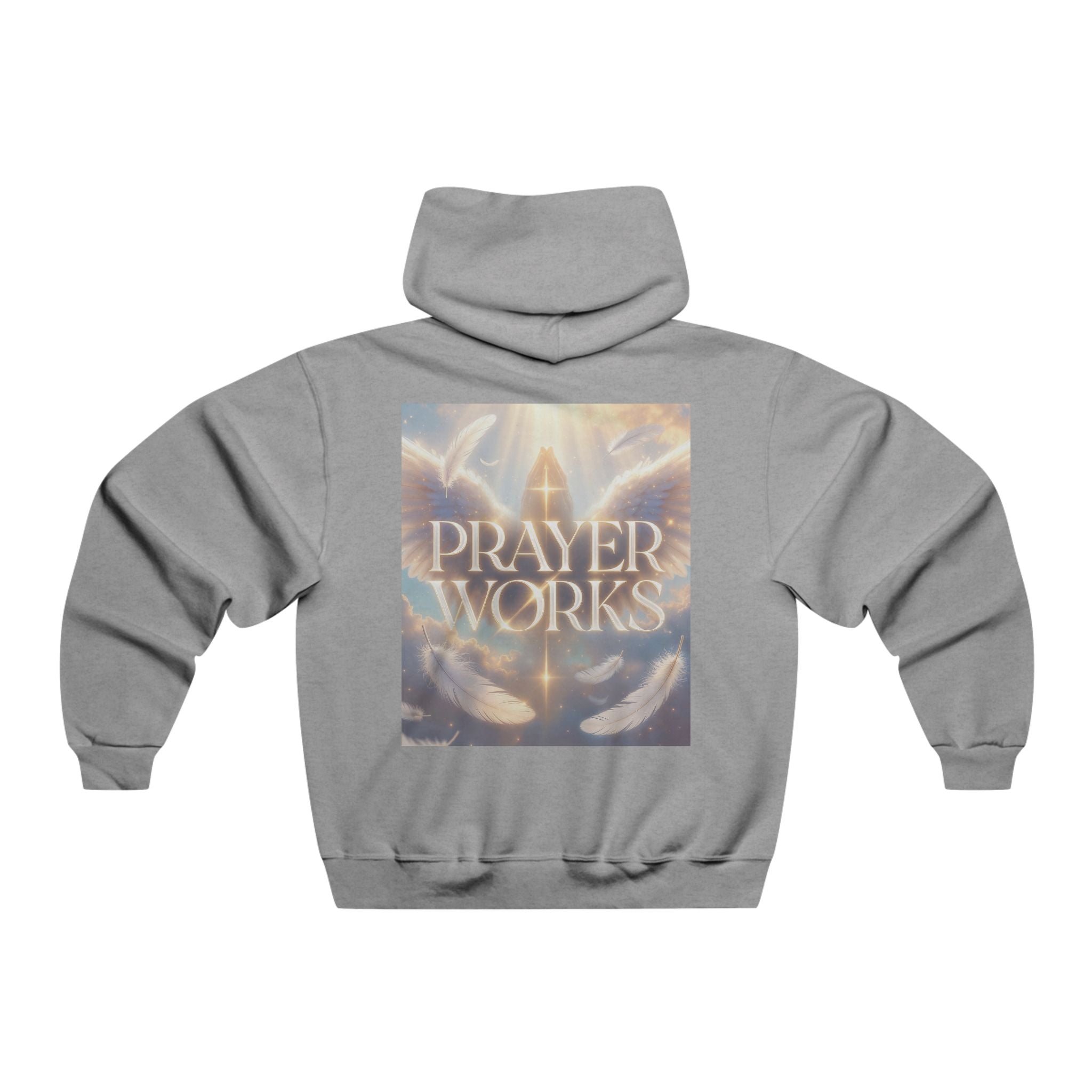 Prayer Works Hoodie