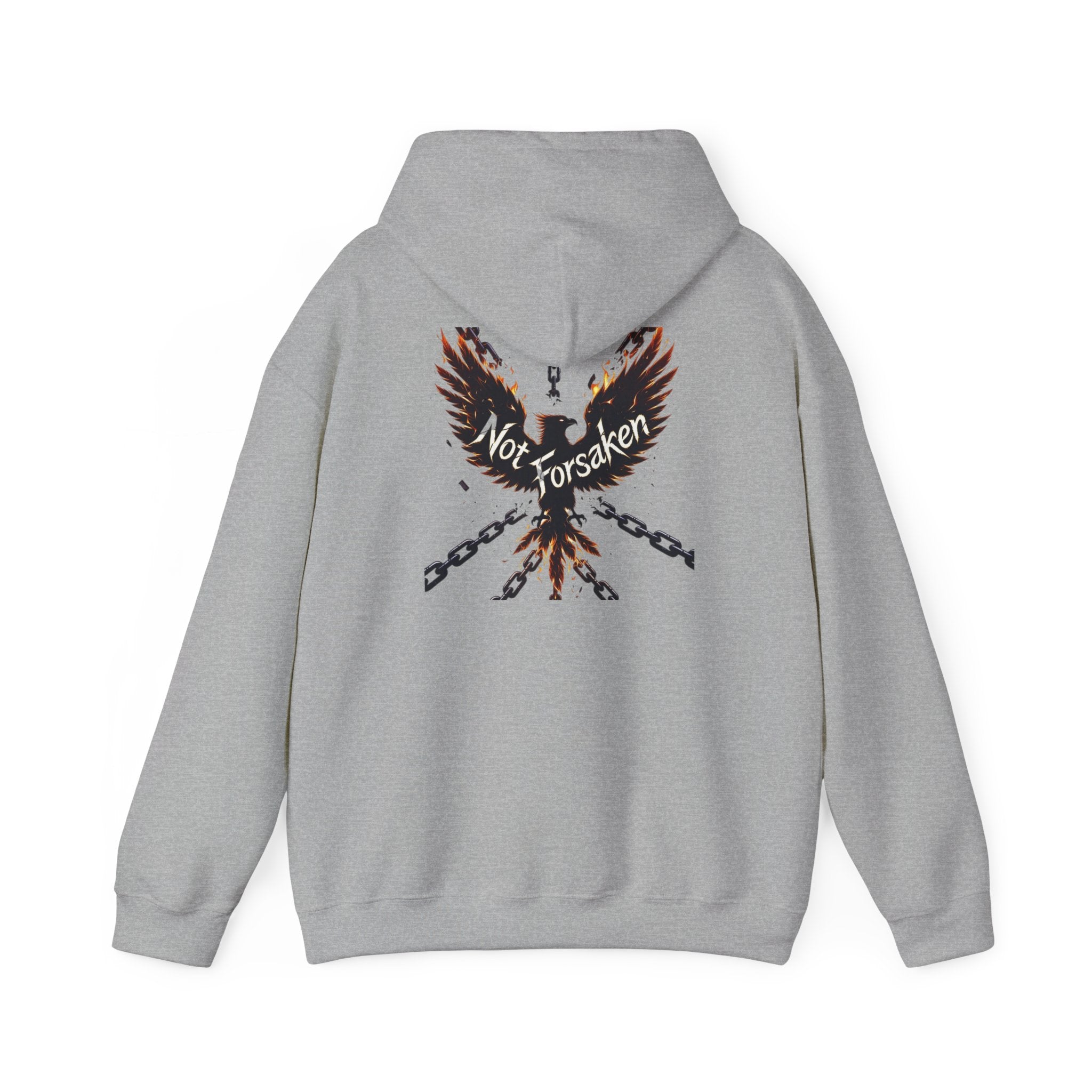 Not Forsaken Hooded Sweatshirt