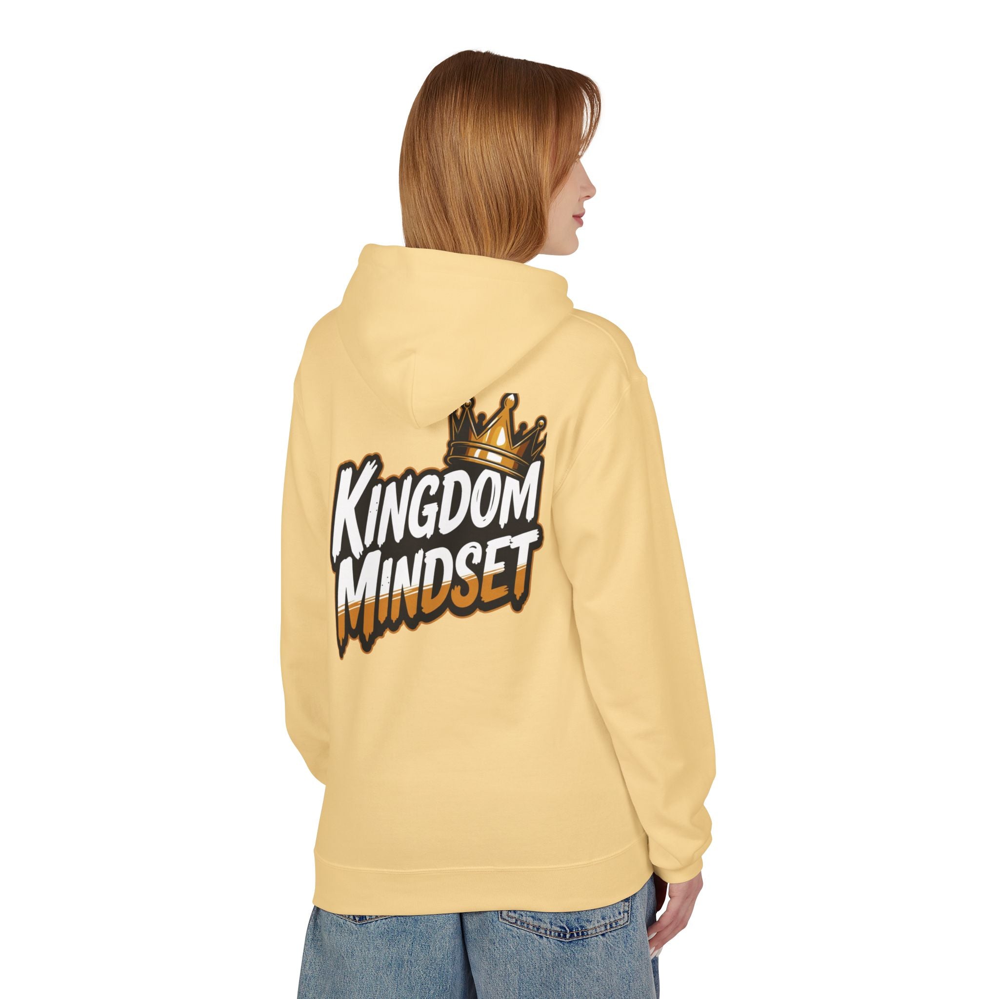 Kingdom Mindset Hoodie