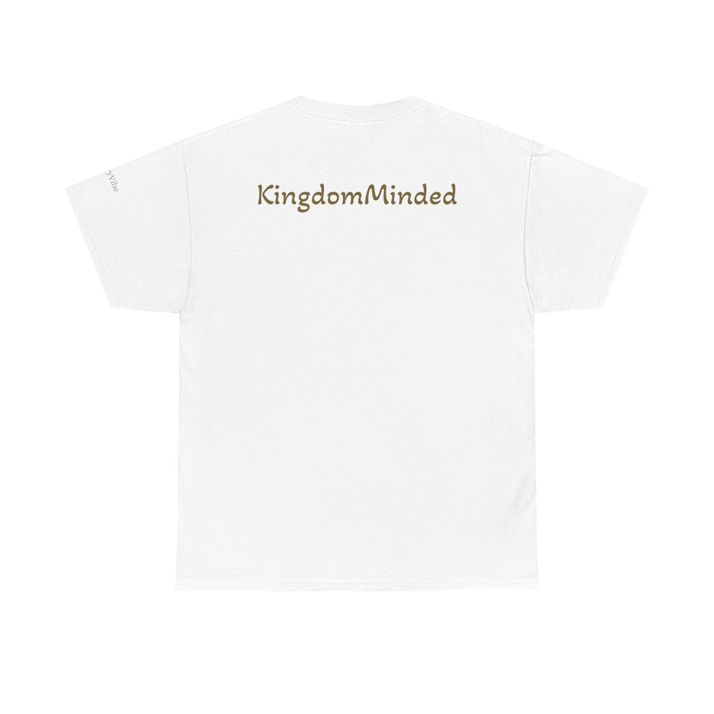 Kingdom Minded Tee