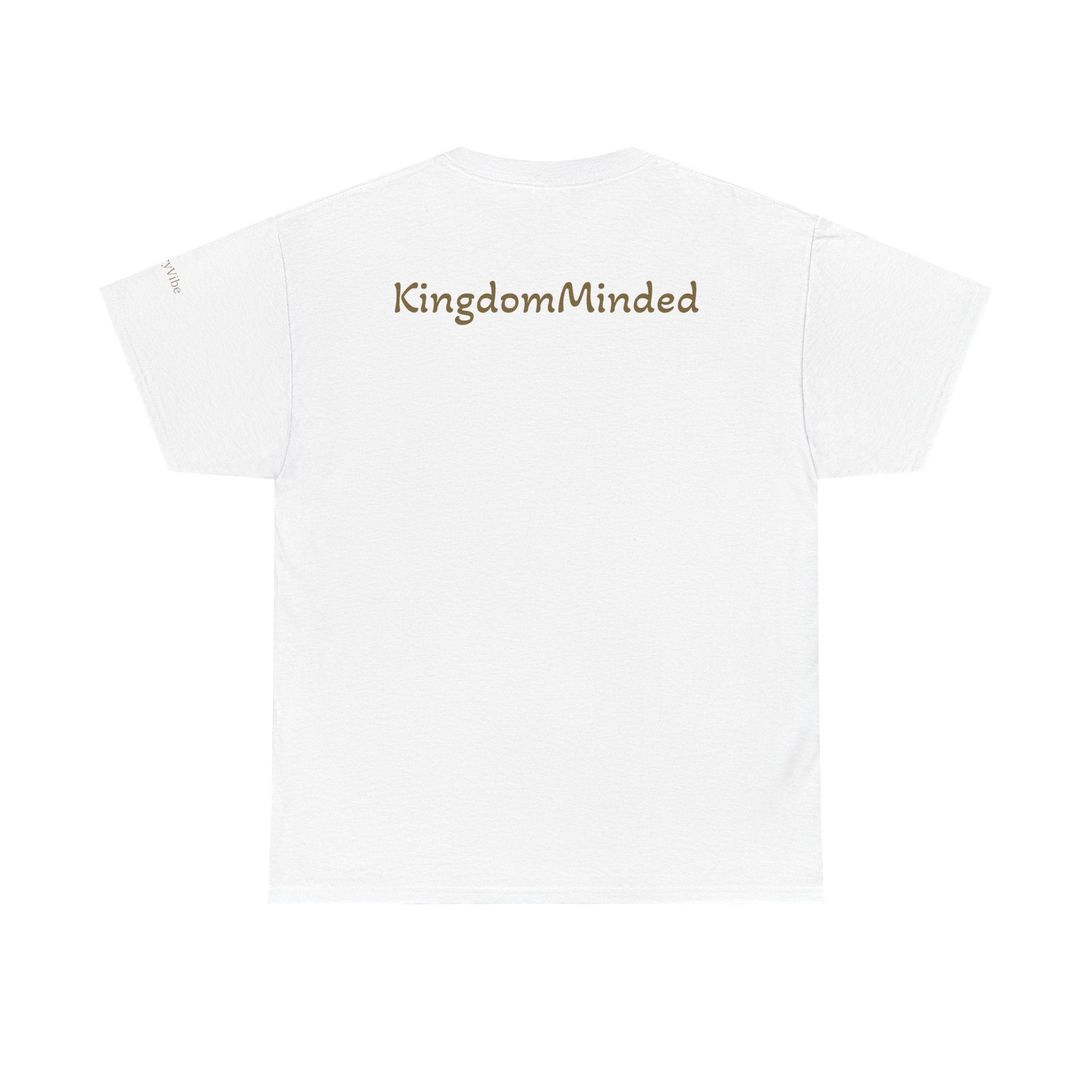Kingdom Minded Tee