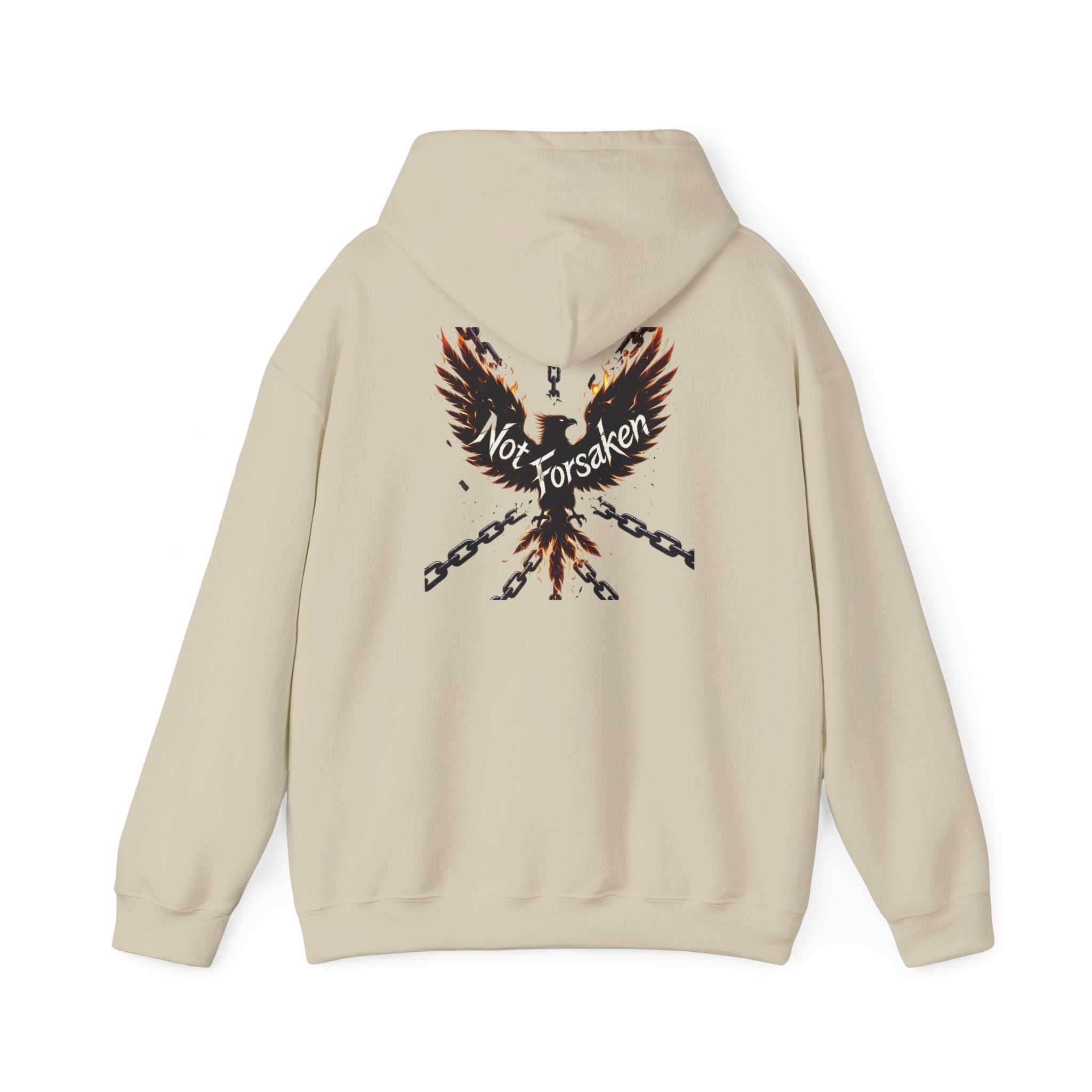Not Forsaken Hooded Sweatshirt