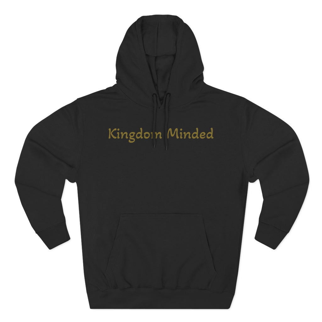 Kingdom Minded Hoodie