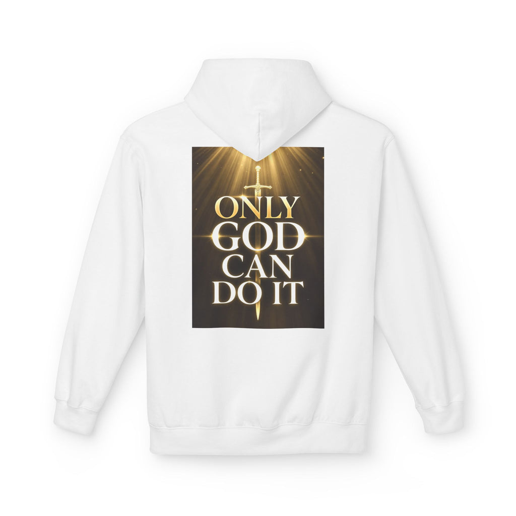 Only God Can