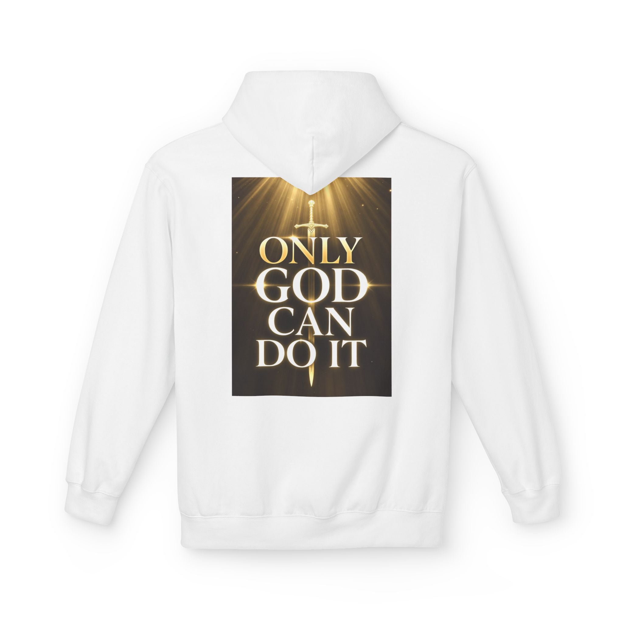 Only God Can