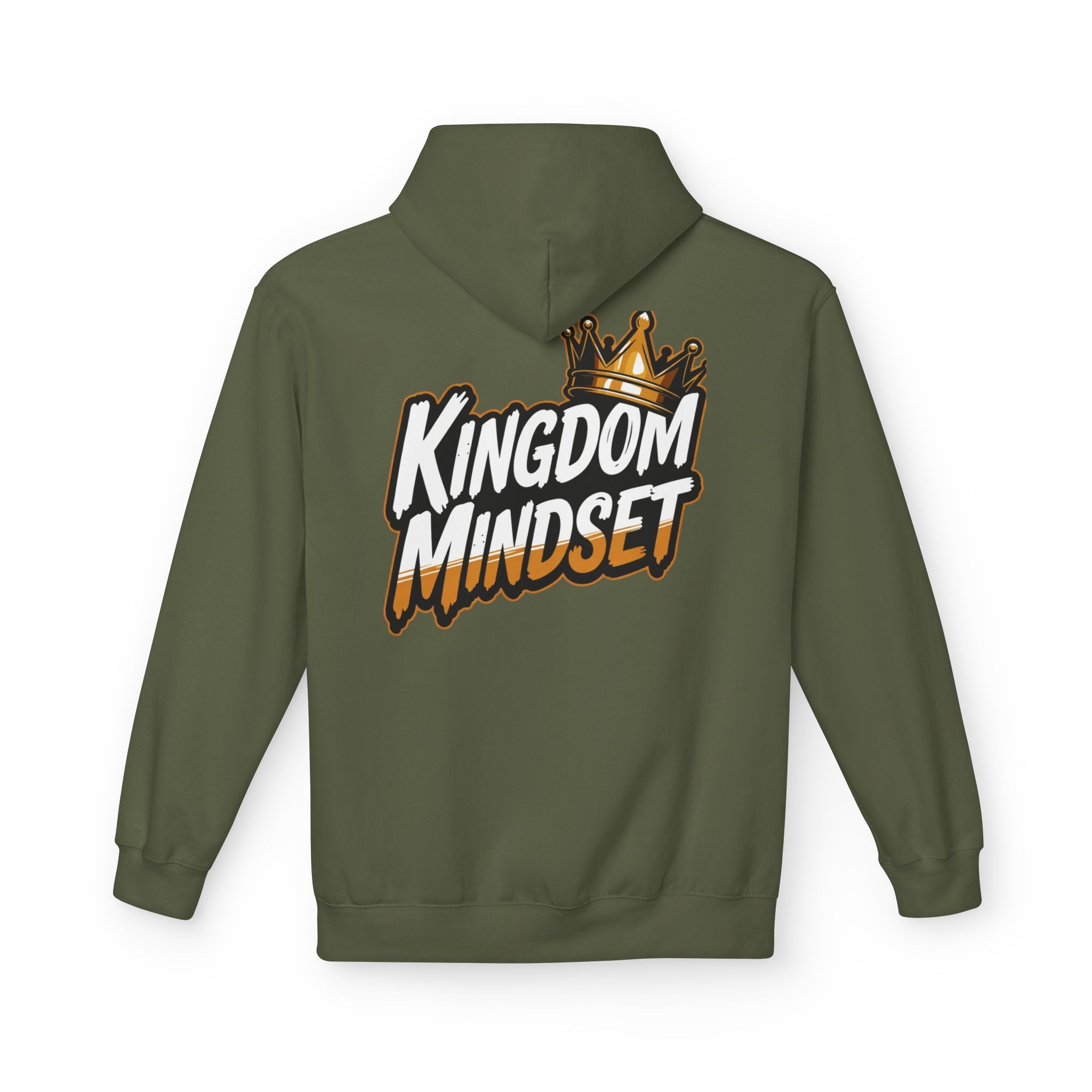 Kingdom Mindset Hoodie
