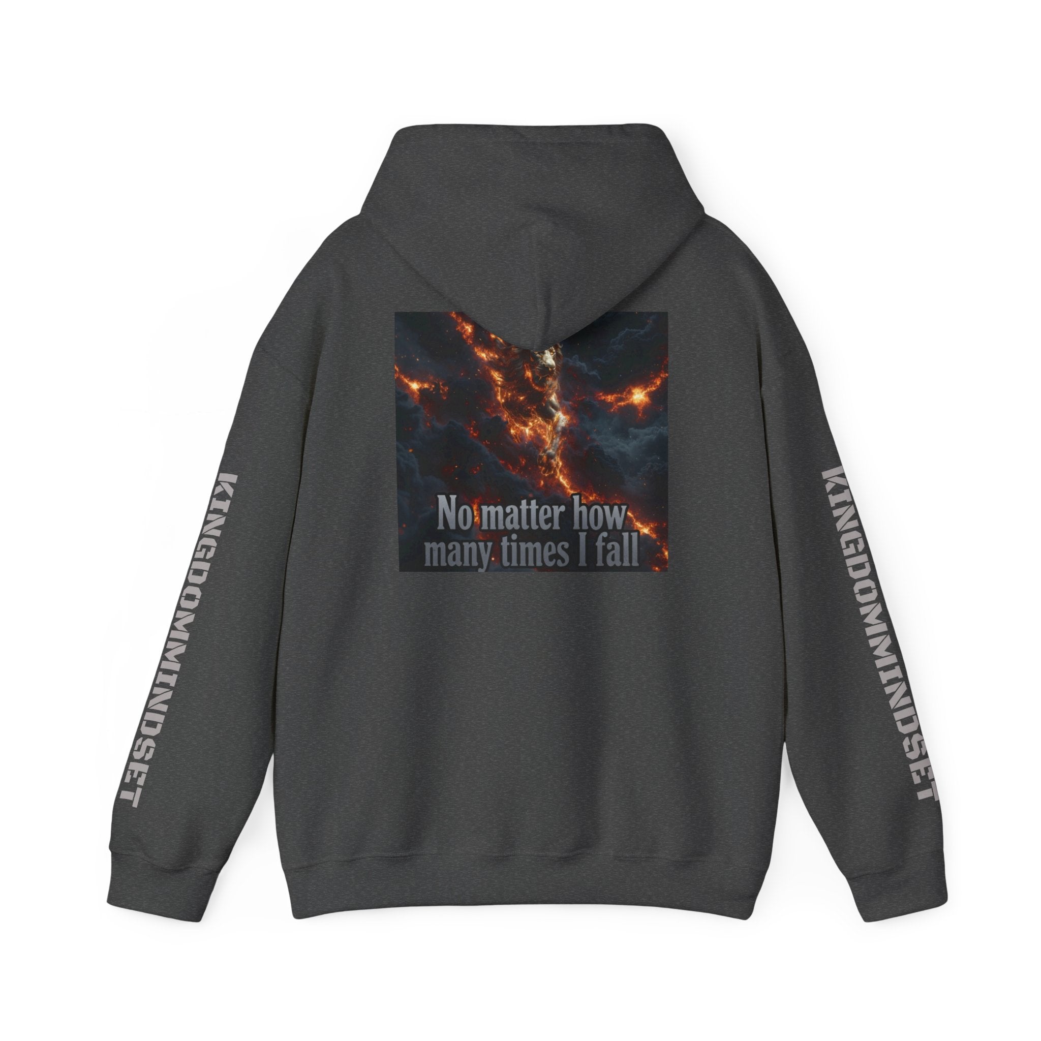 I Will Rise Hoodie