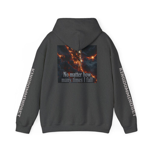 I Will Rise Hoodie