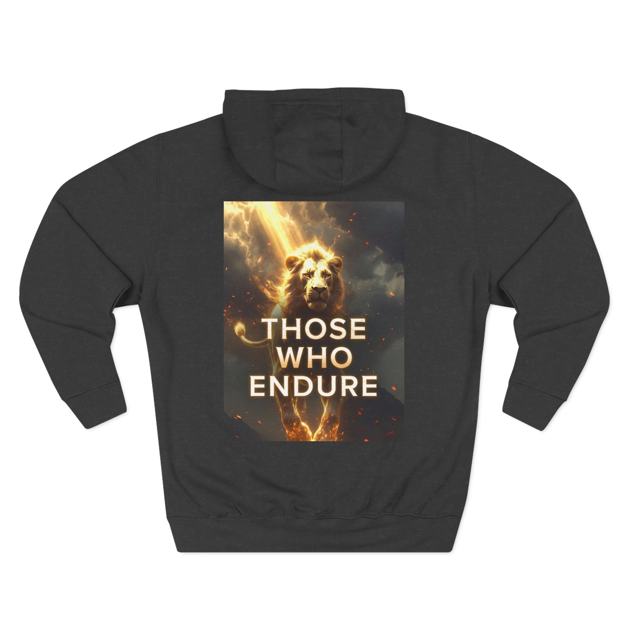 Kingdom Minded Hoodie