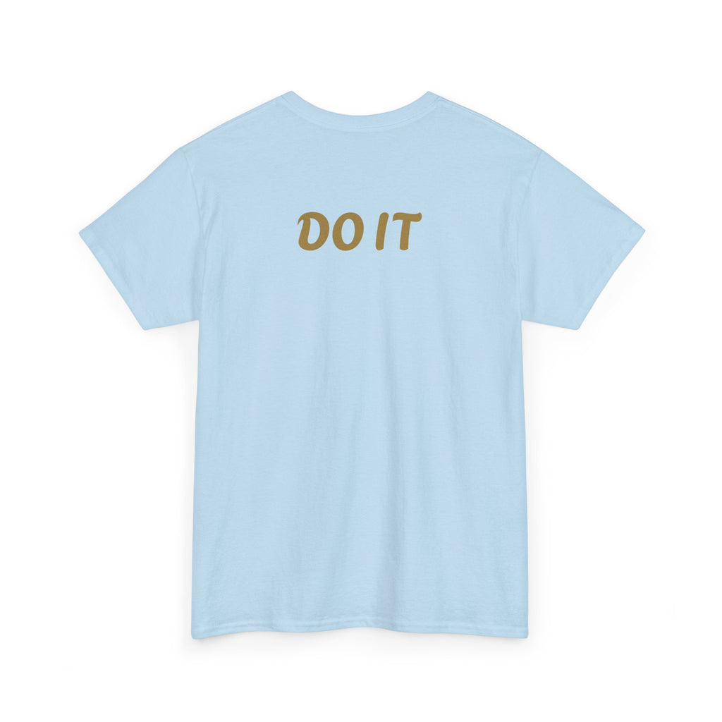 Only God Can Do IT Heavy Cotton Tee