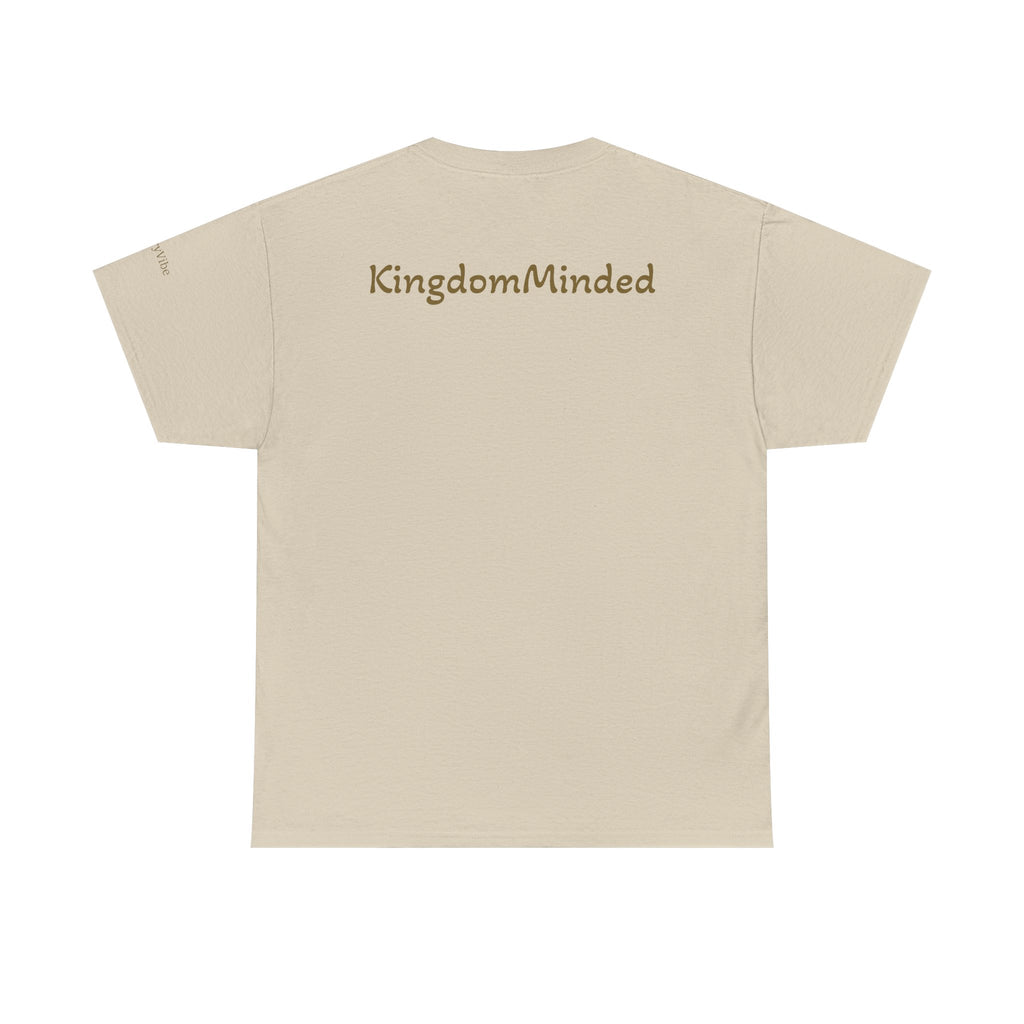 Kingdom Minded Tee
