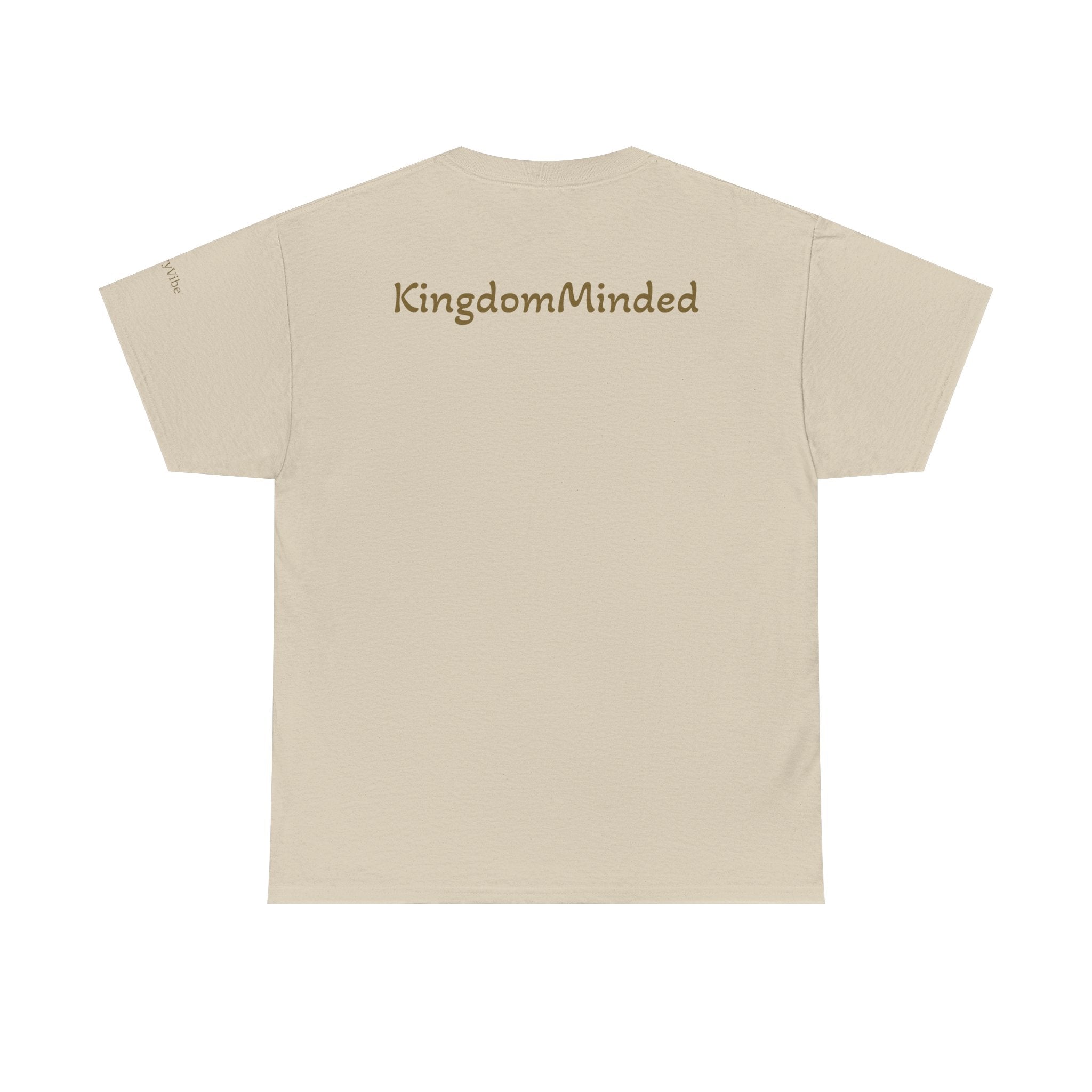 Kingdom Minded Tee