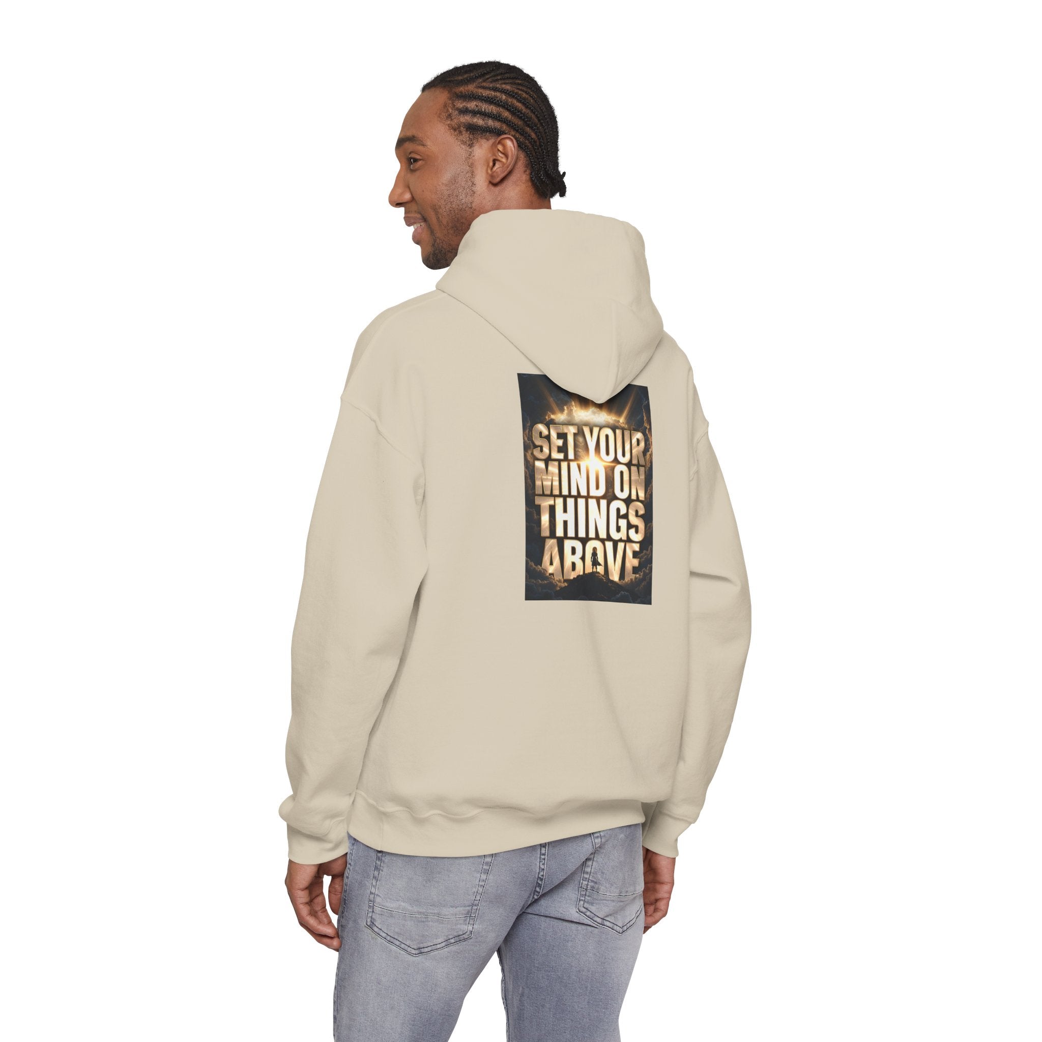 Things Above Hooded Sweatshirt