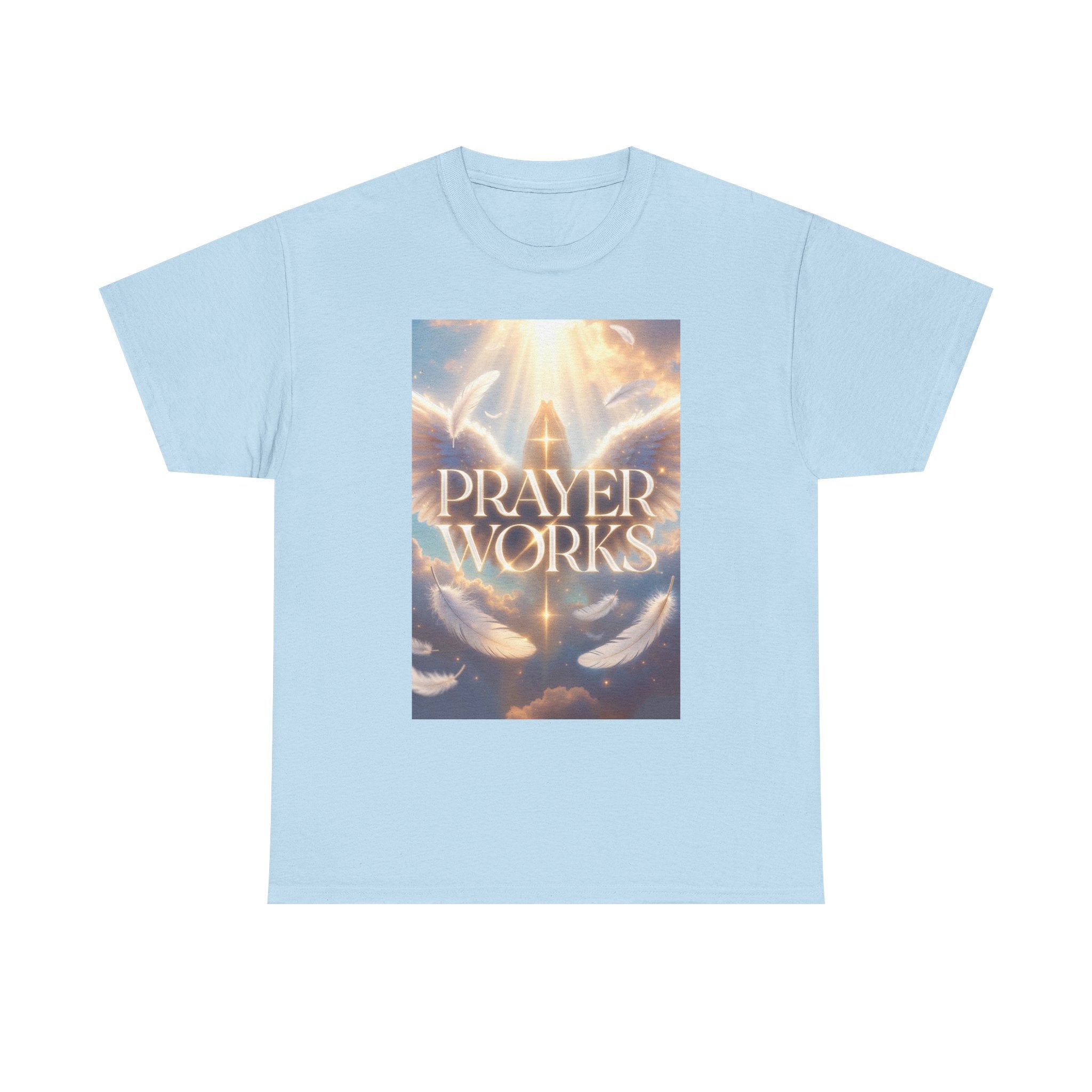 Prayer Works Heavy Cotton Tee