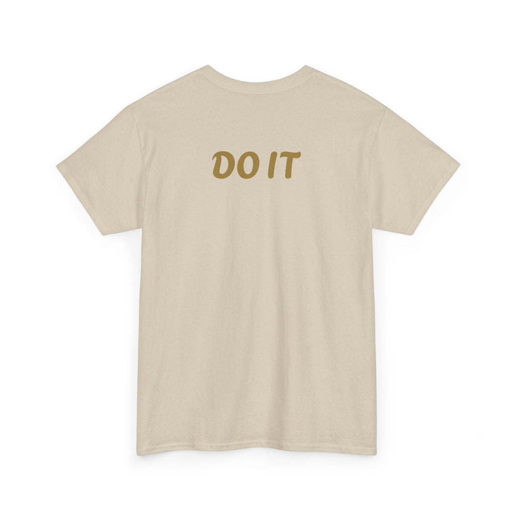 Only God Can Do IT Heavy Cotton Tee