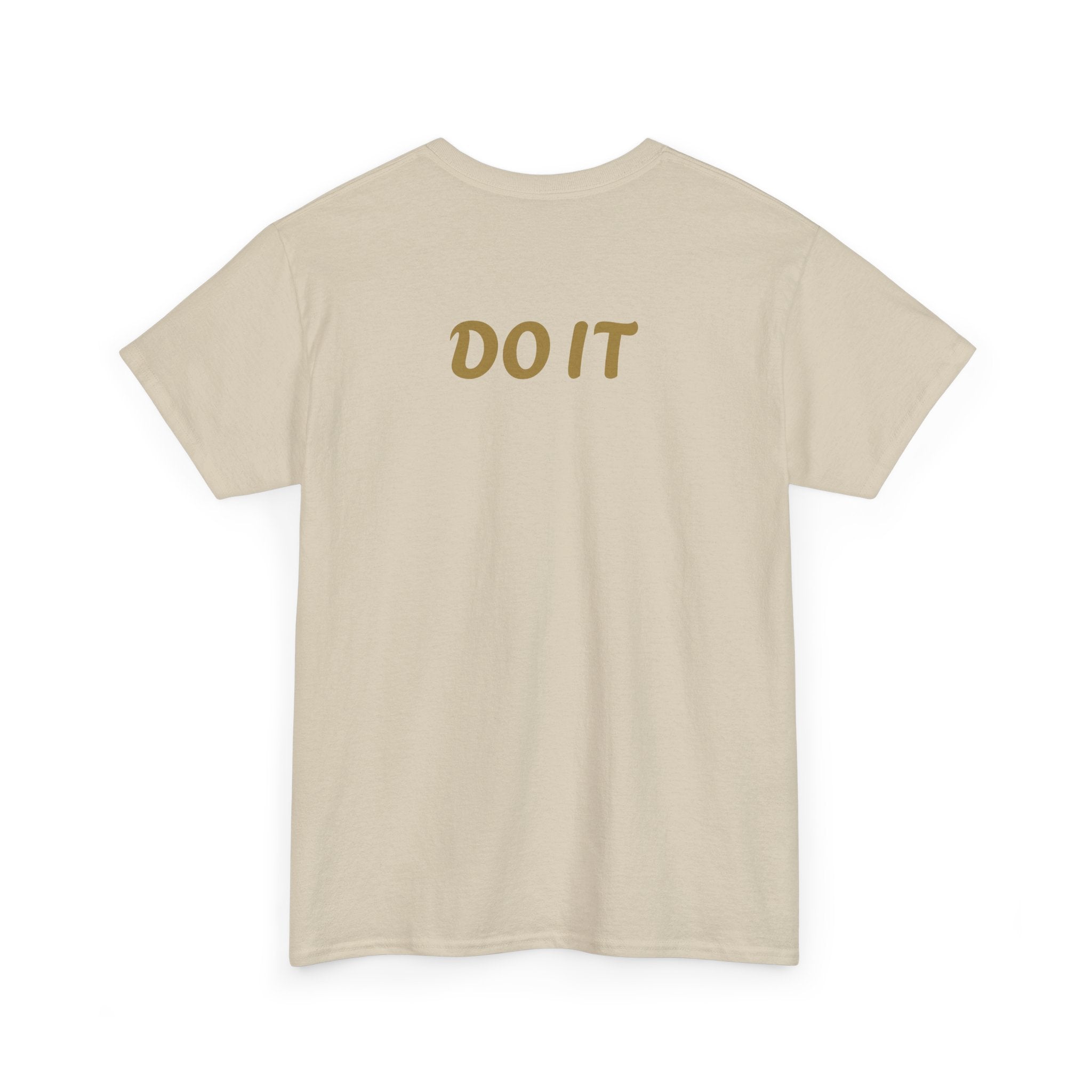 Only God Can Do IT Heavy Cotton Tee