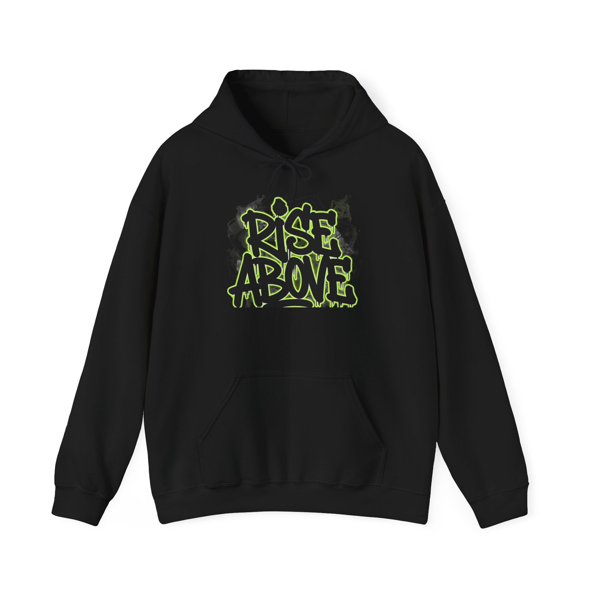 Rise Above Hoodie