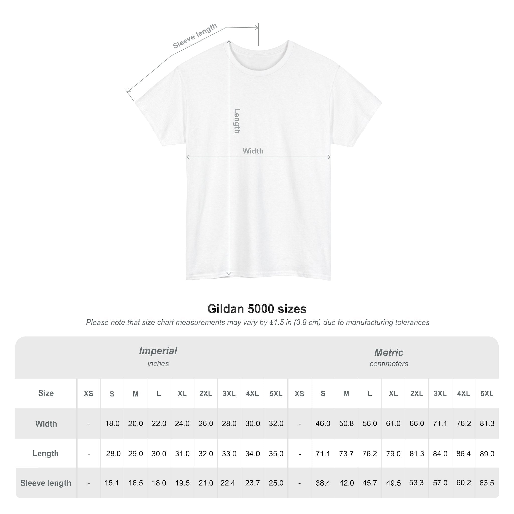 Things Above Tee