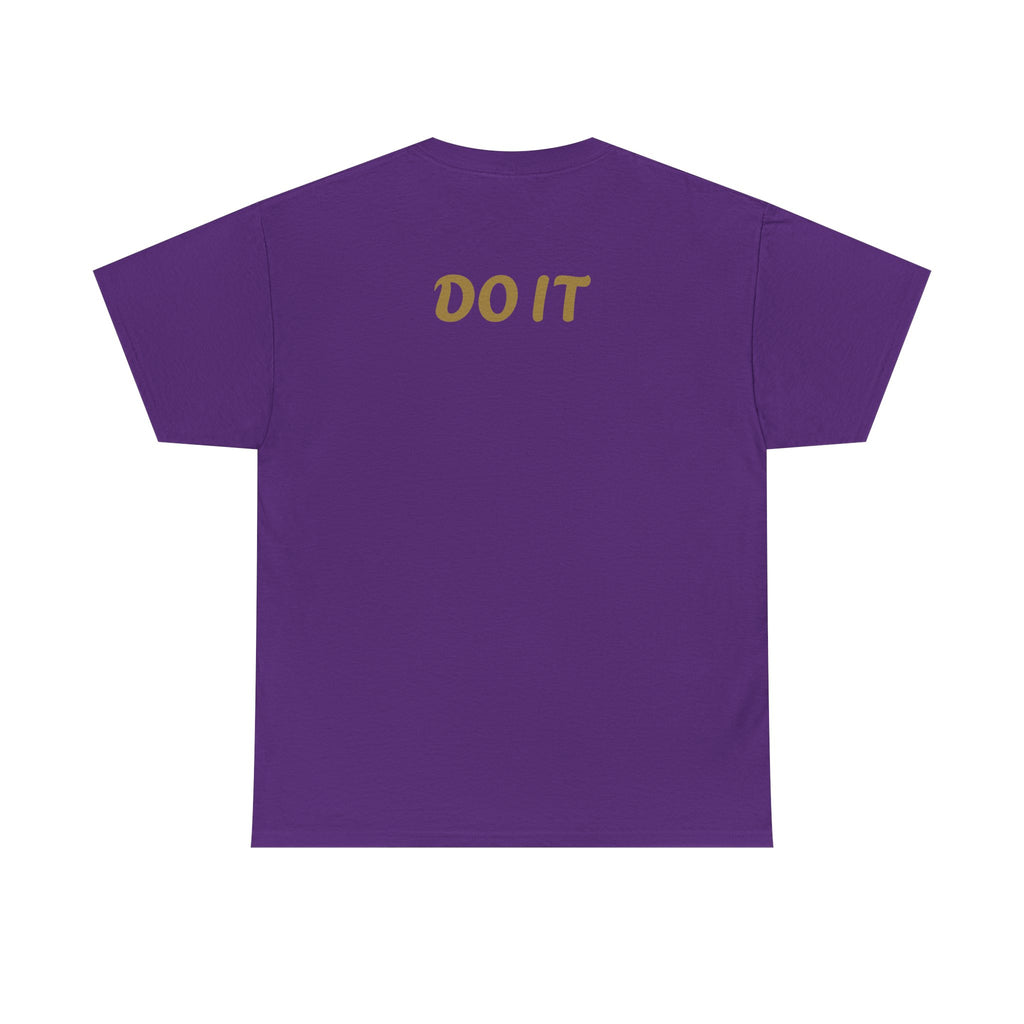 Only God Can Do IT Heavy Cotton Tee