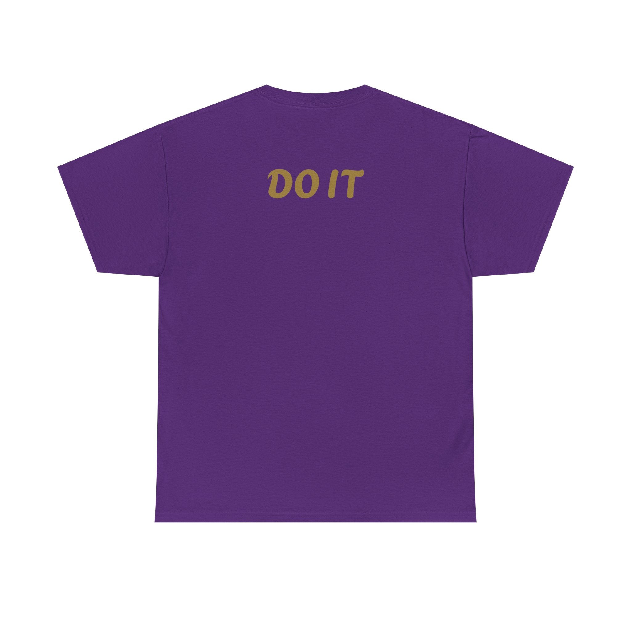Only God Can Do IT Heavy Cotton Tee