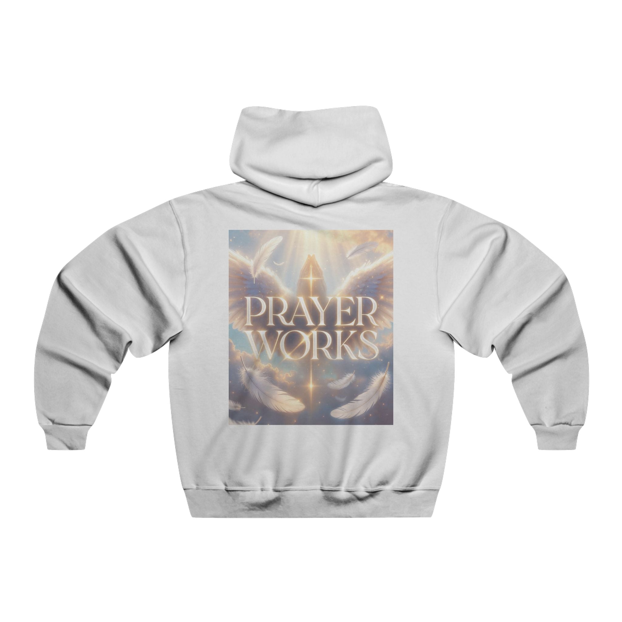 Prayer Works Hoodie
