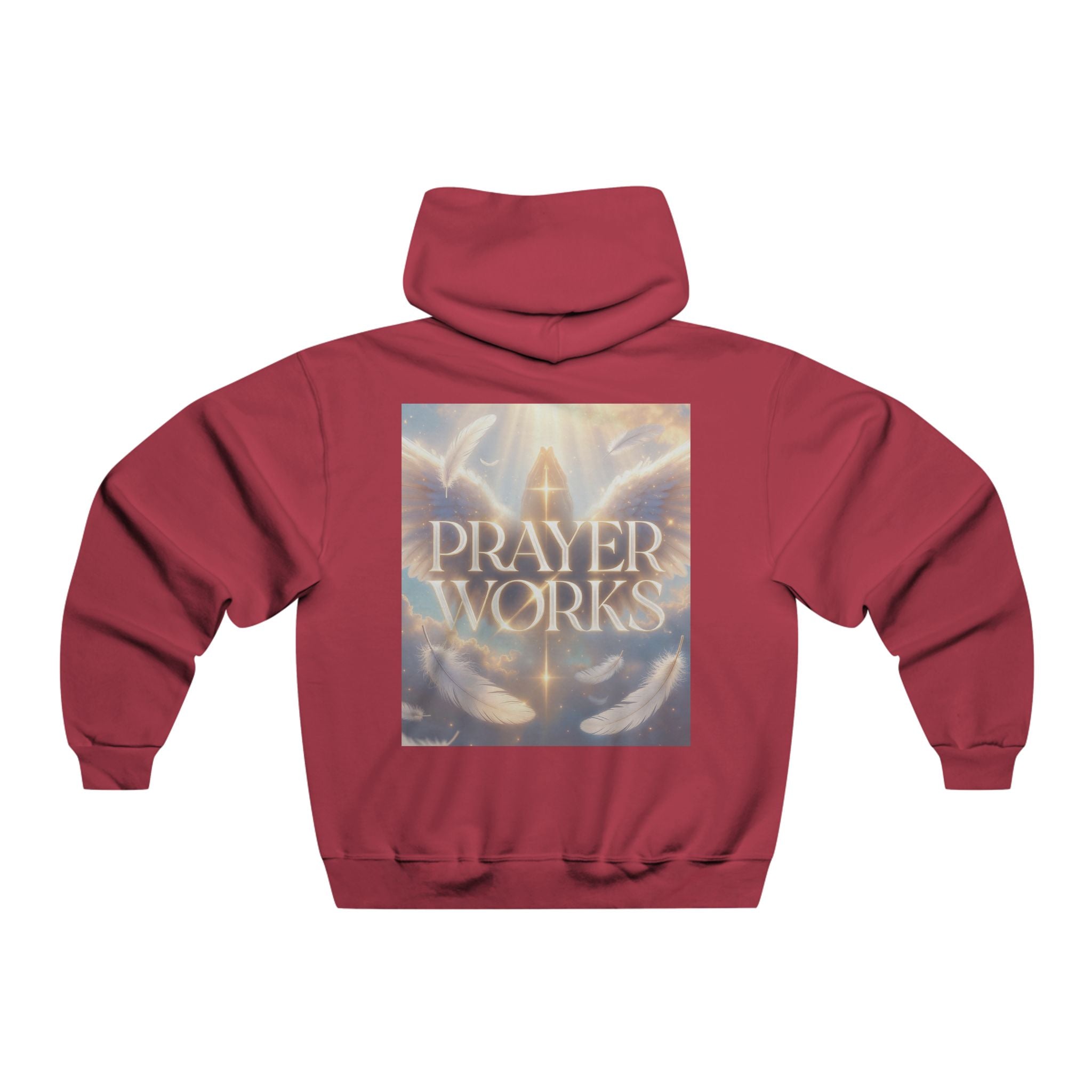 Prayer Works Hoodie