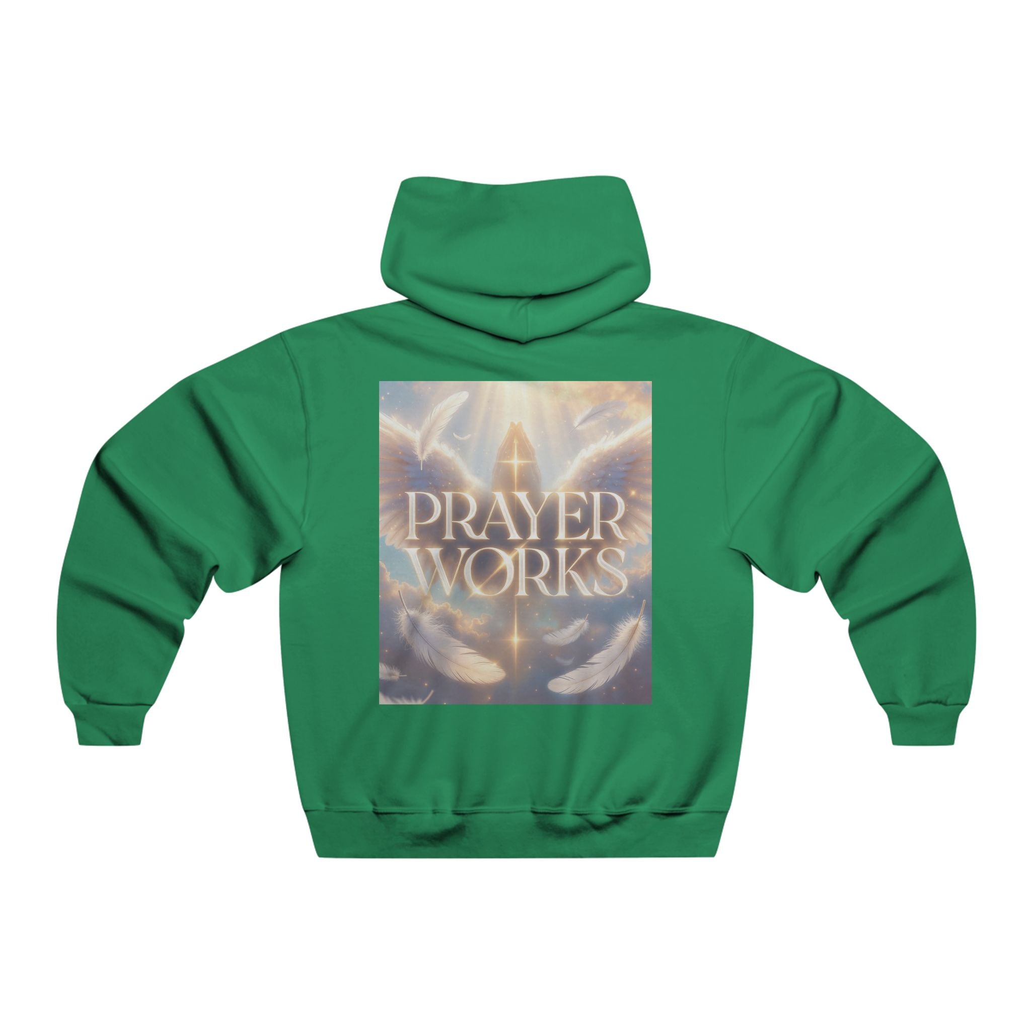 Prayer Works Hoodie