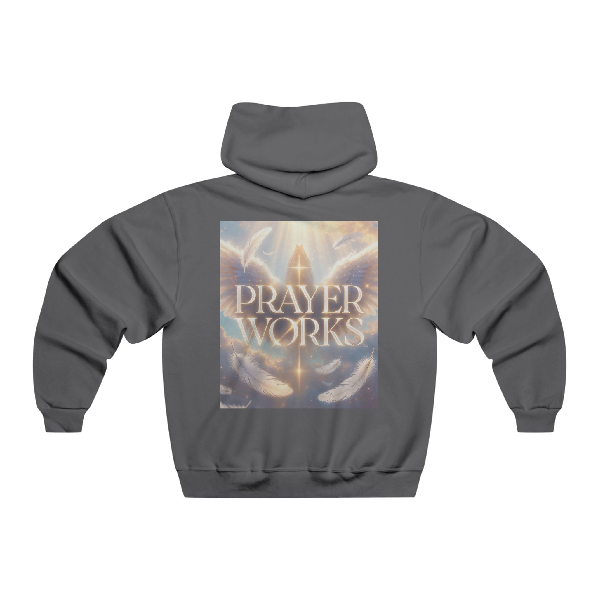 Prayer Works Hoodie