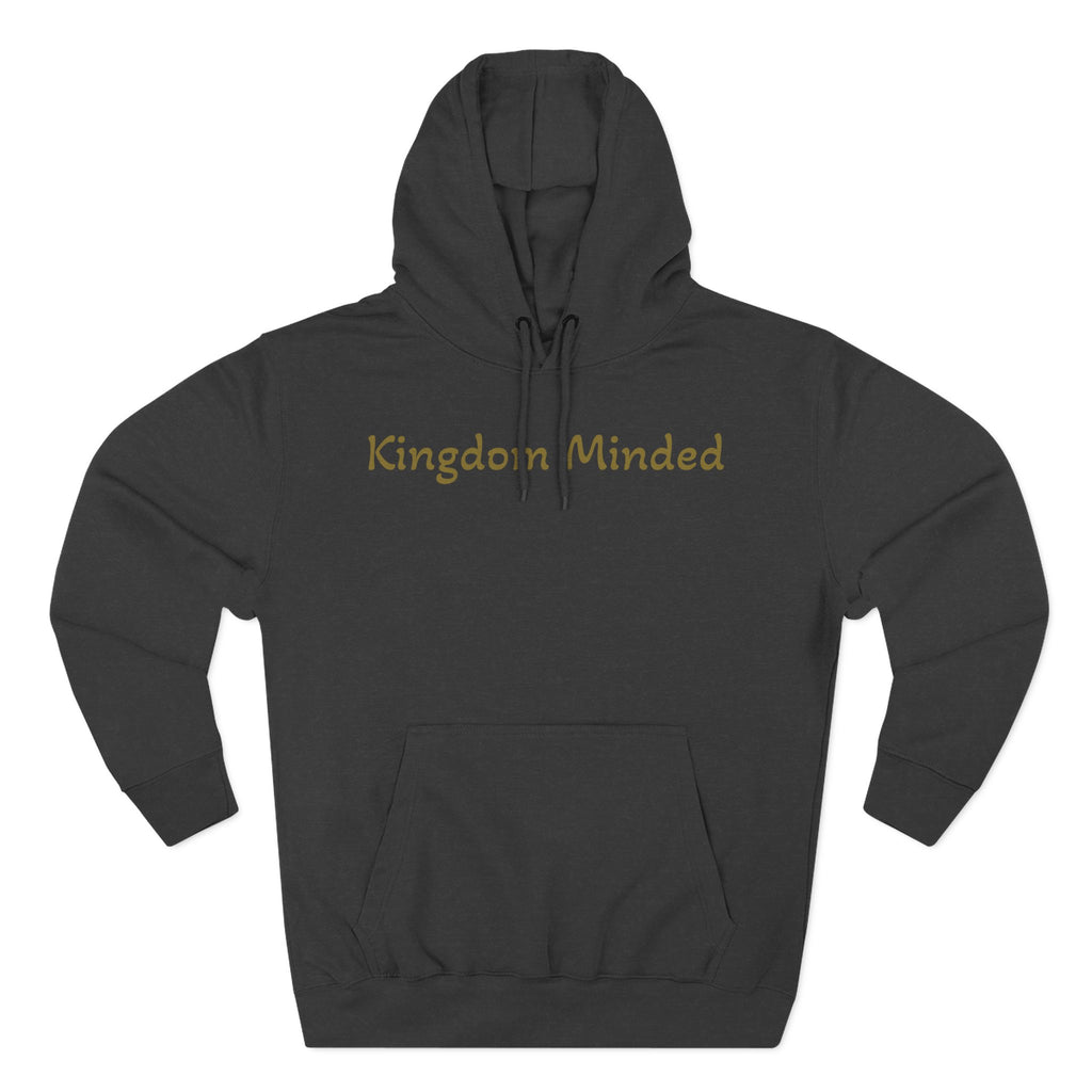 Kingdom Minded Hoodie