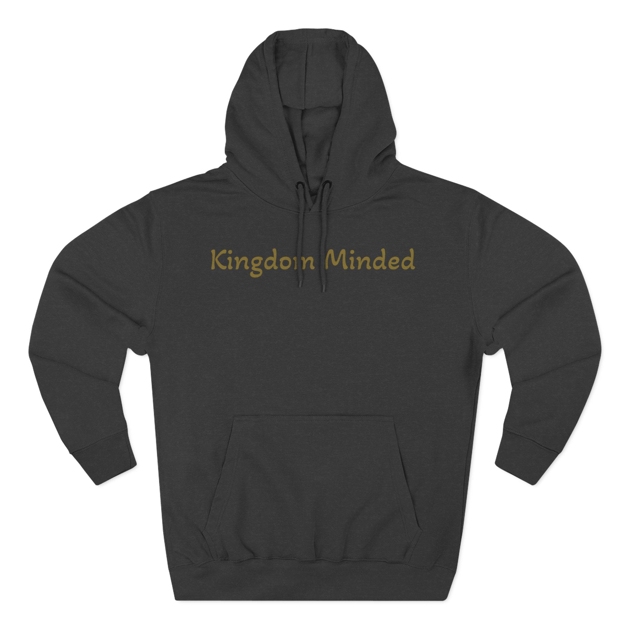 Kingdom Minded Hoodie
