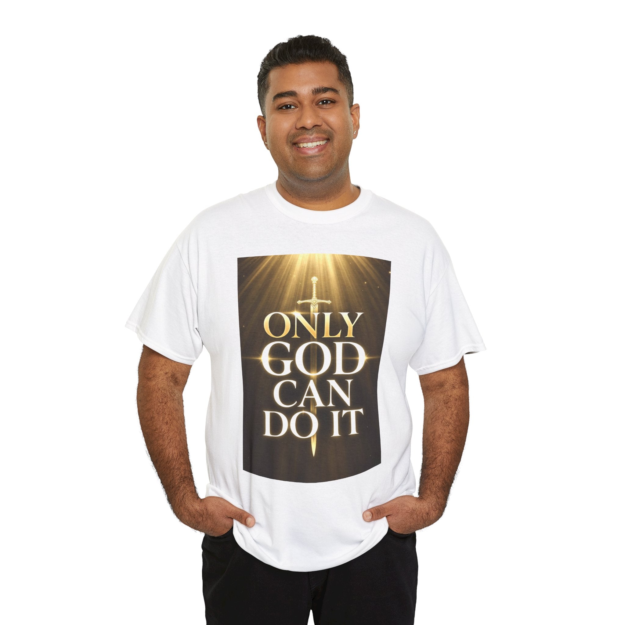 Only God Can Do IT