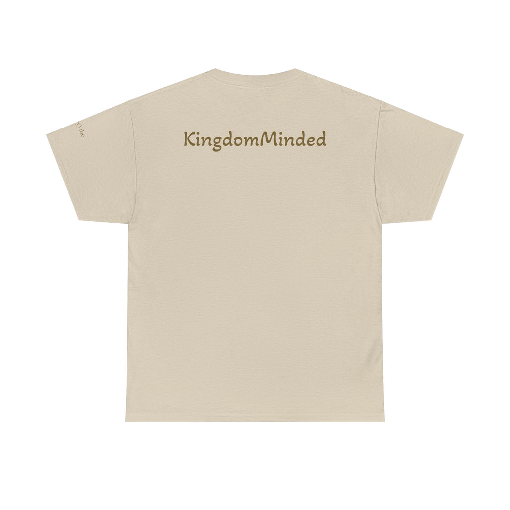Kingdom Minded Tee