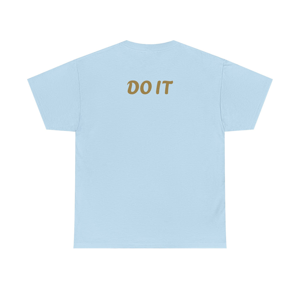 Only God Can Do IT Heavy Cotton Tee