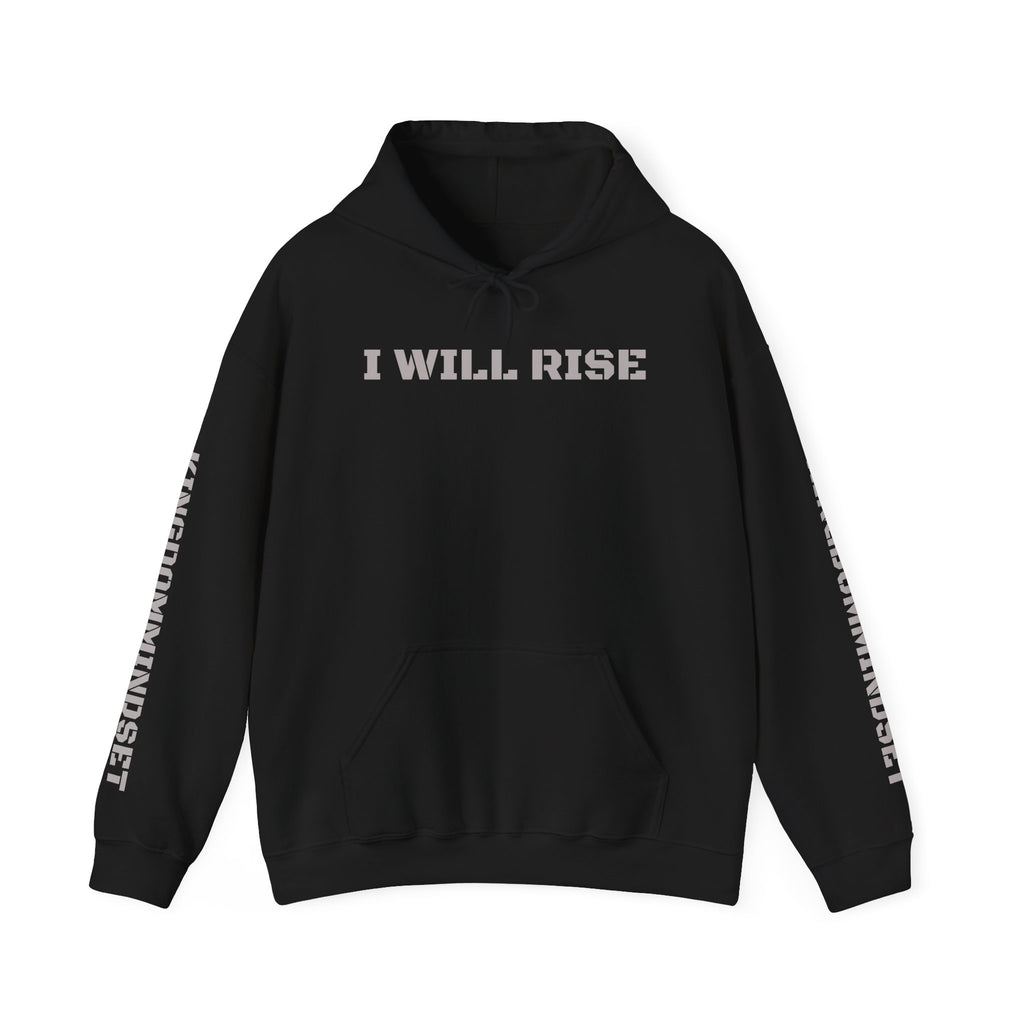 I Will Rise Hoodie